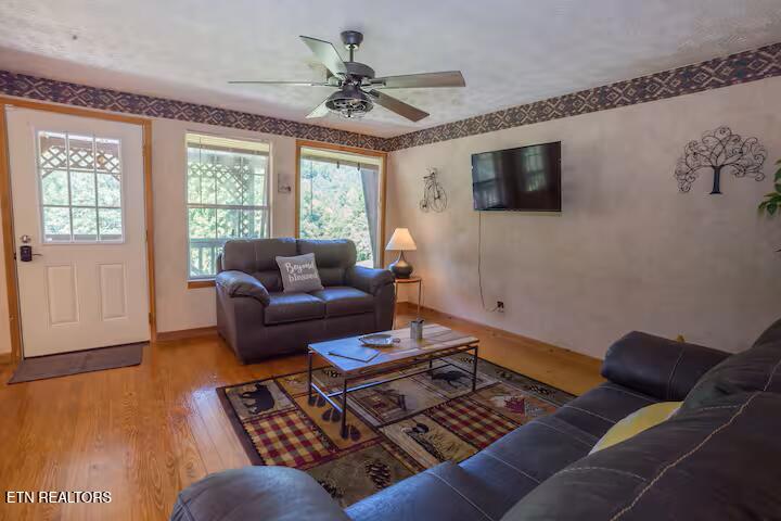 676 Rocky Flats Road Cosby TN 37722