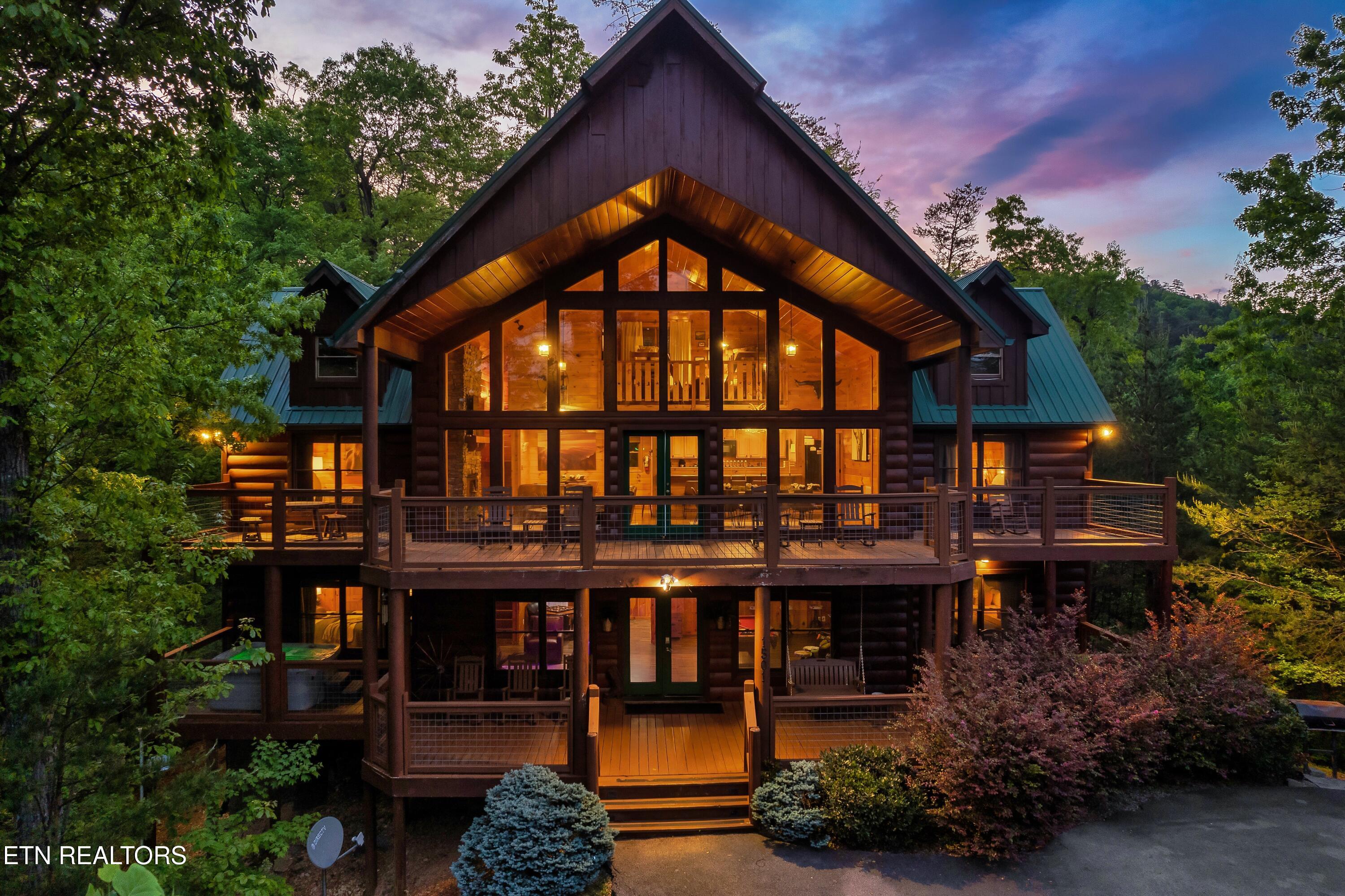 1501 Turkey Valley Lane Sevierville TN 37862