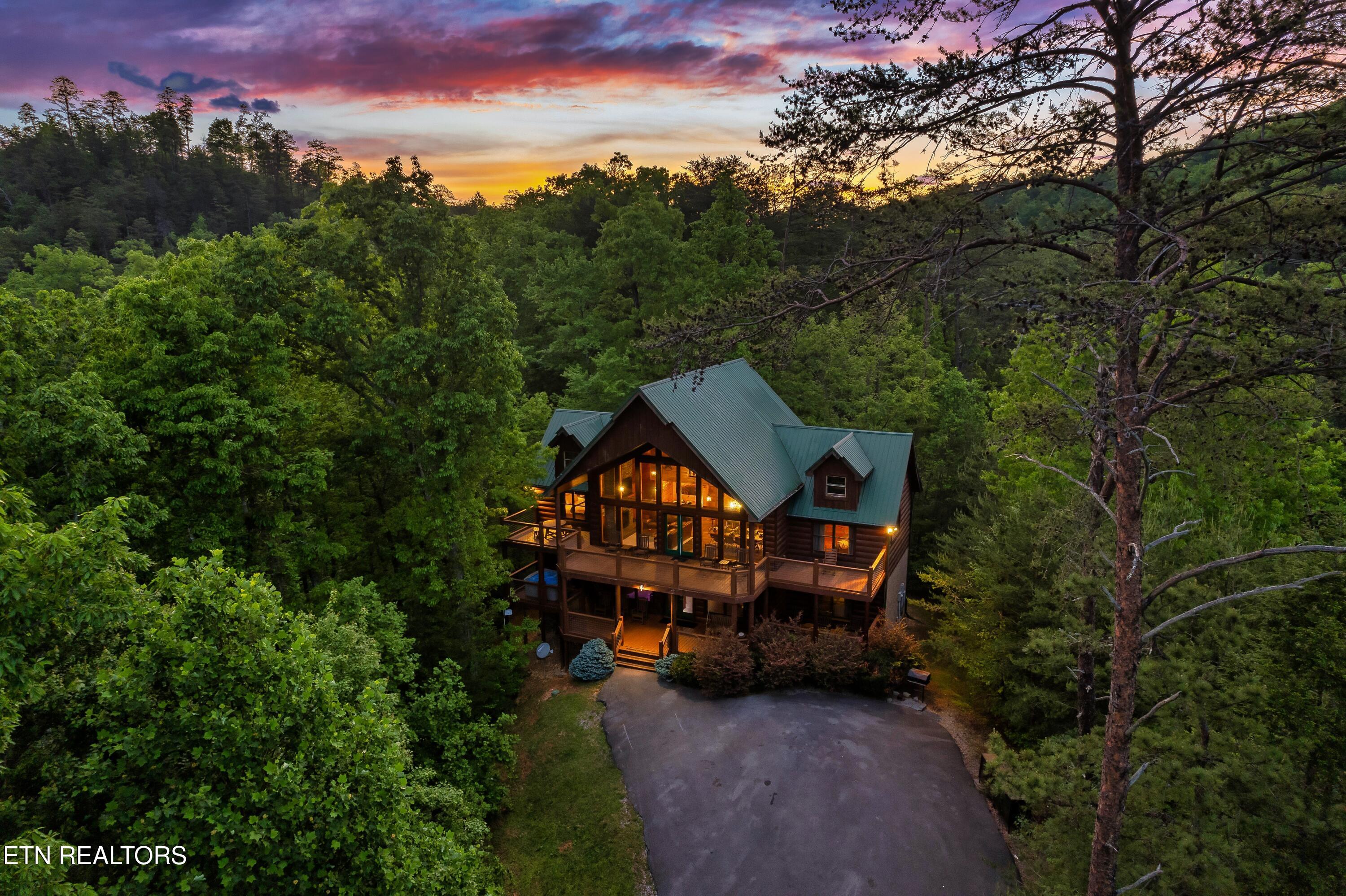 1501 Turkey Valley Lane Sevierville TN 37862