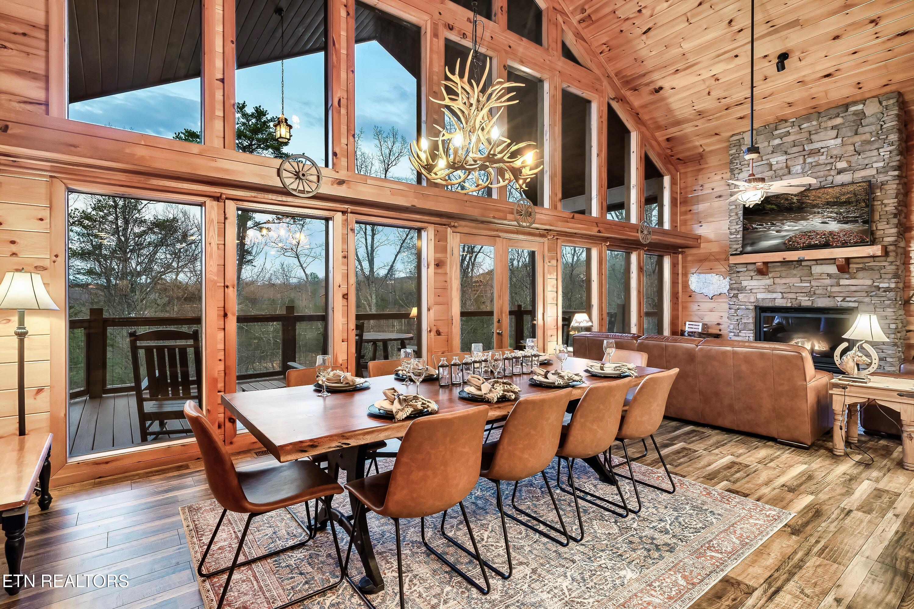 1501 Turkey Valley Lane Sevierville TN 37862