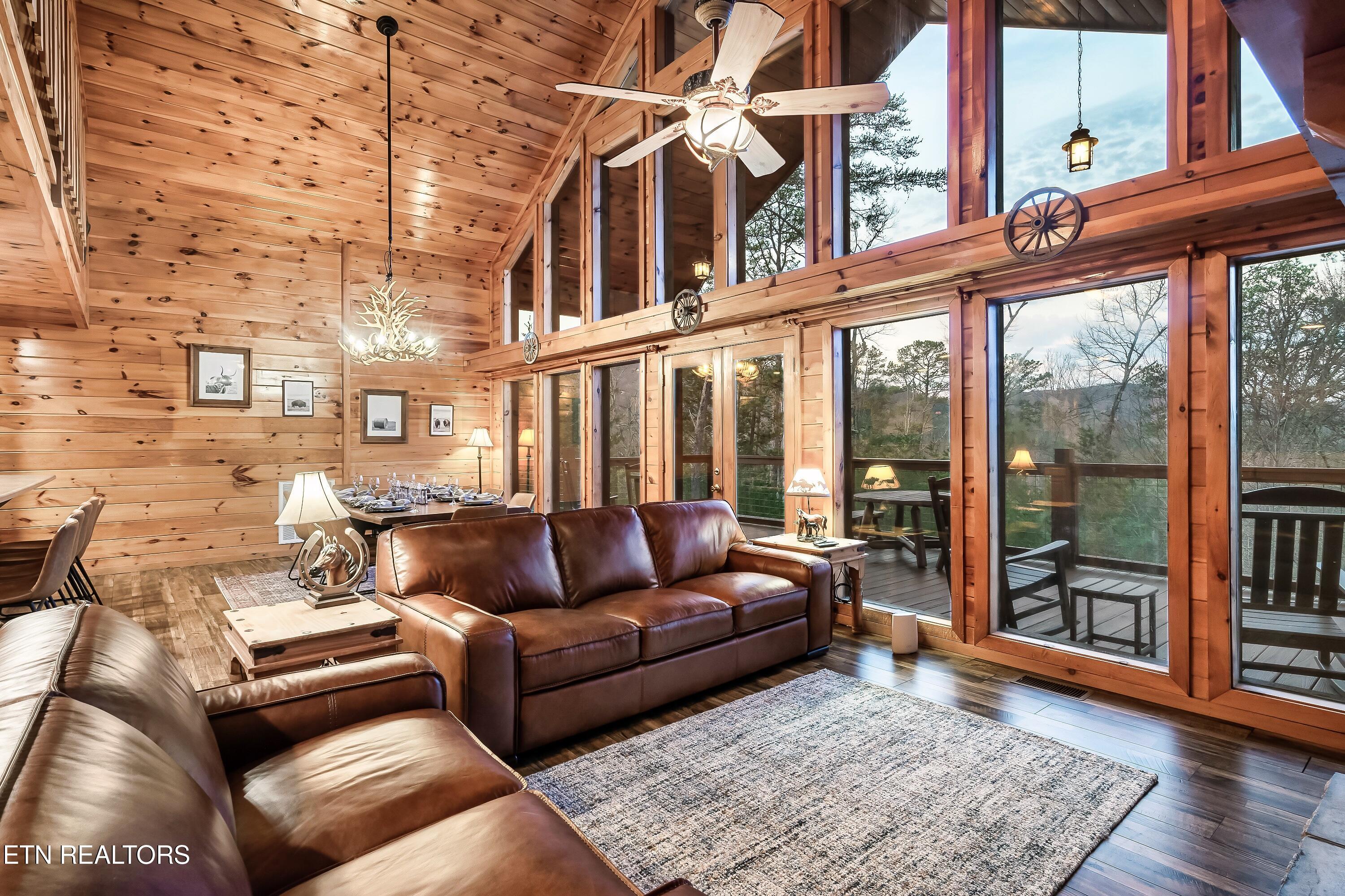 1501 Turkey Valley Lane Sevierville TN 37862
