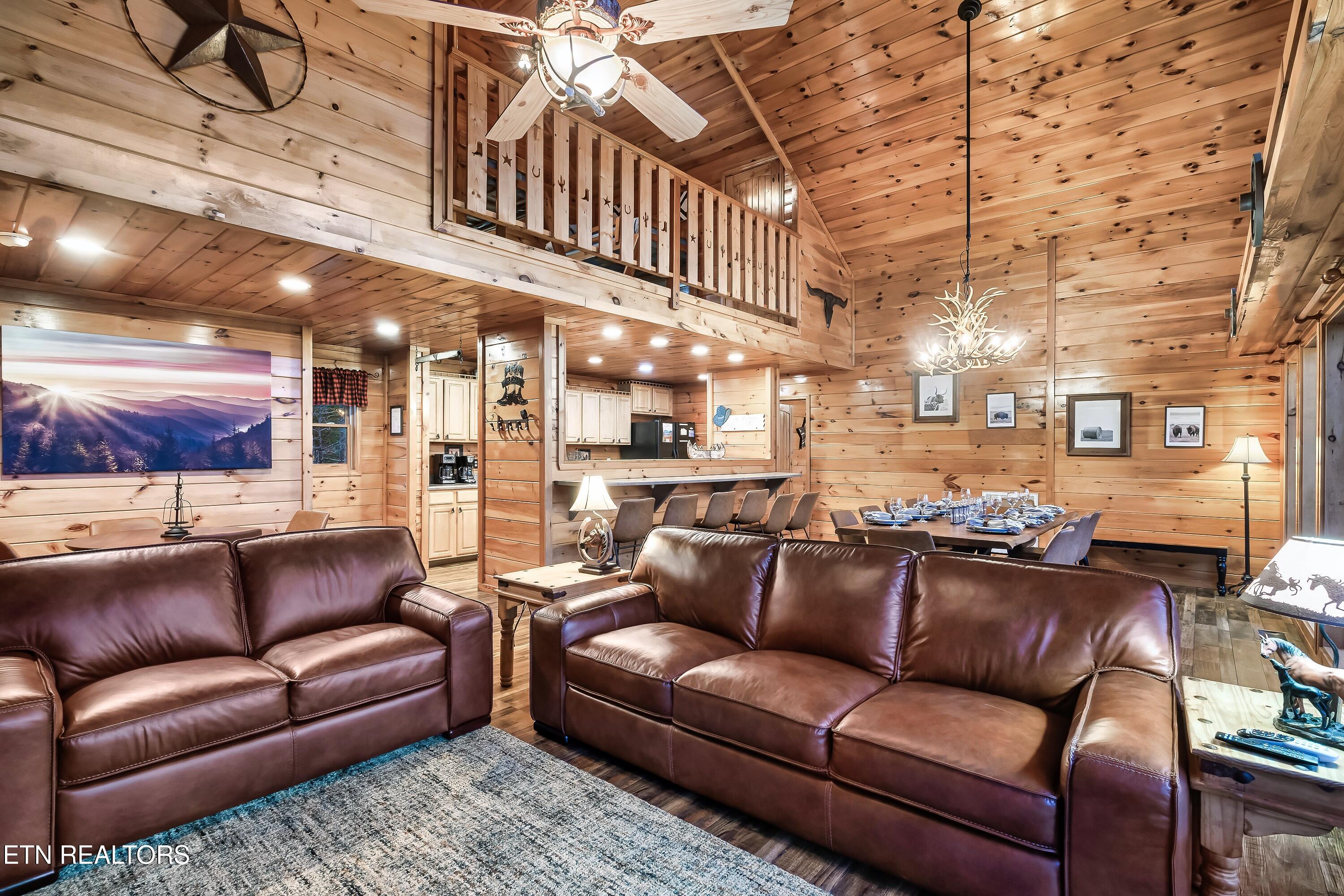 1501 Turkey Valley Lane Sevierville TN 37862