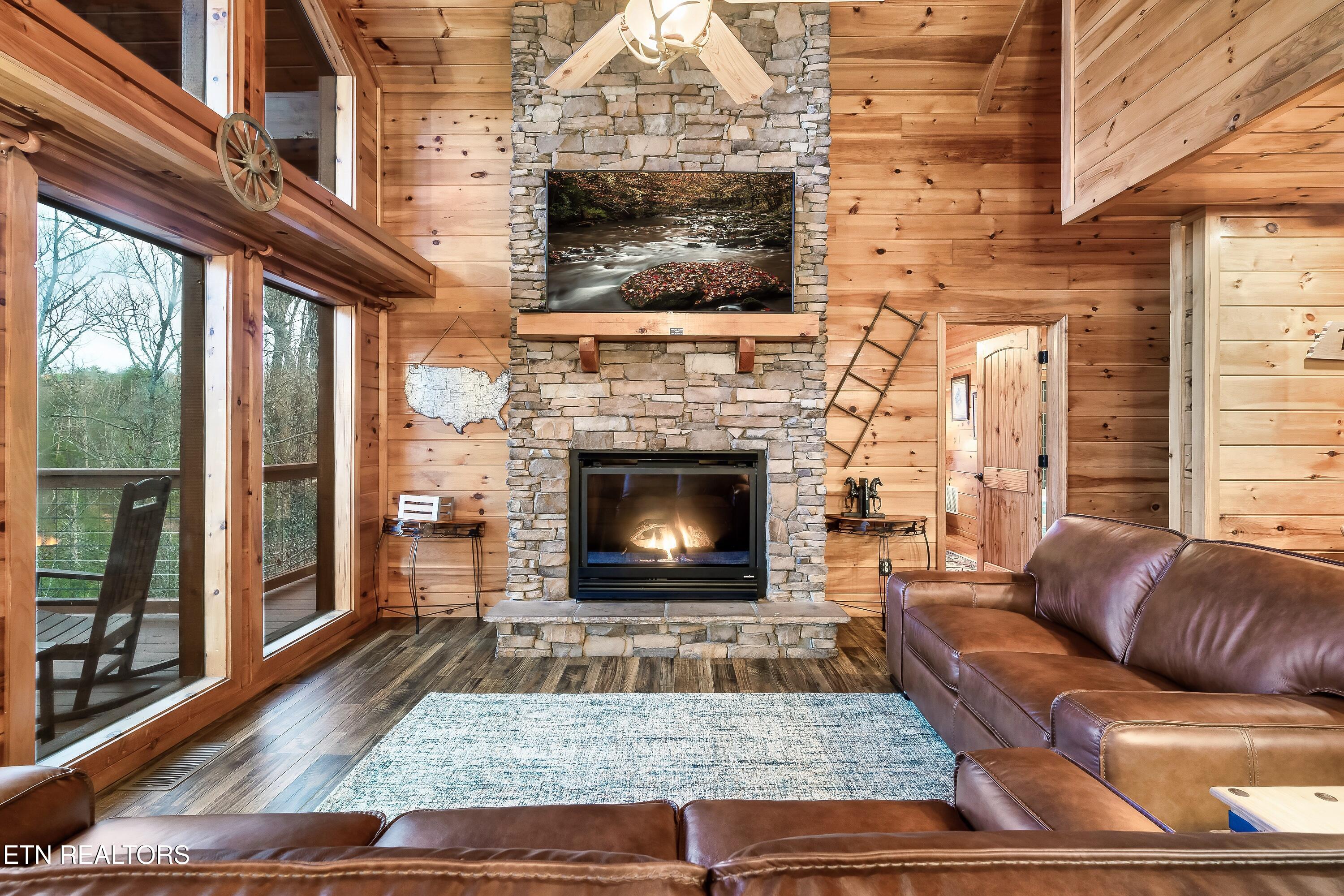 1501 Turkey Valley Lane Sevierville TN 37862