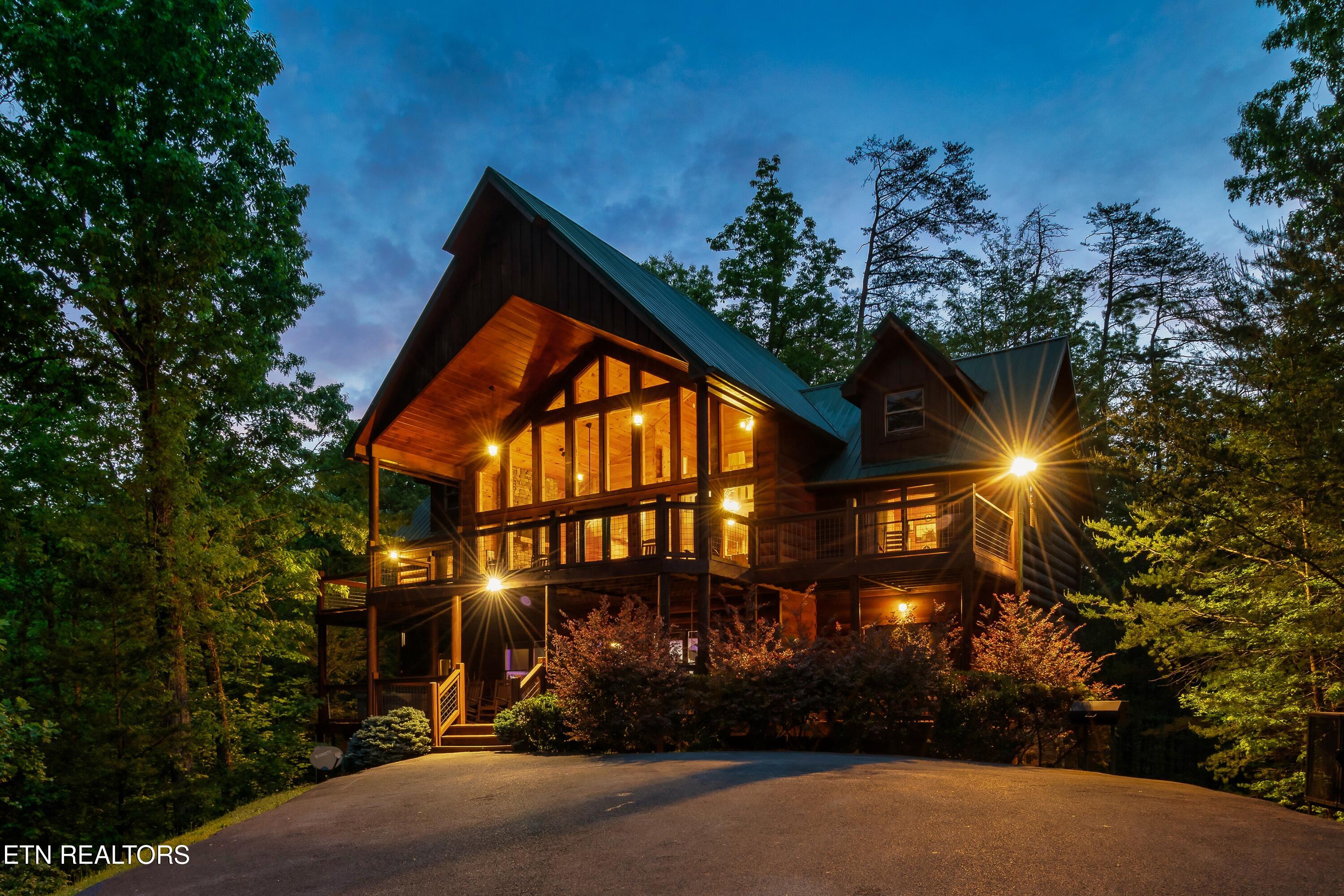 1501 Turkey Valley Lane Sevierville TN 37862