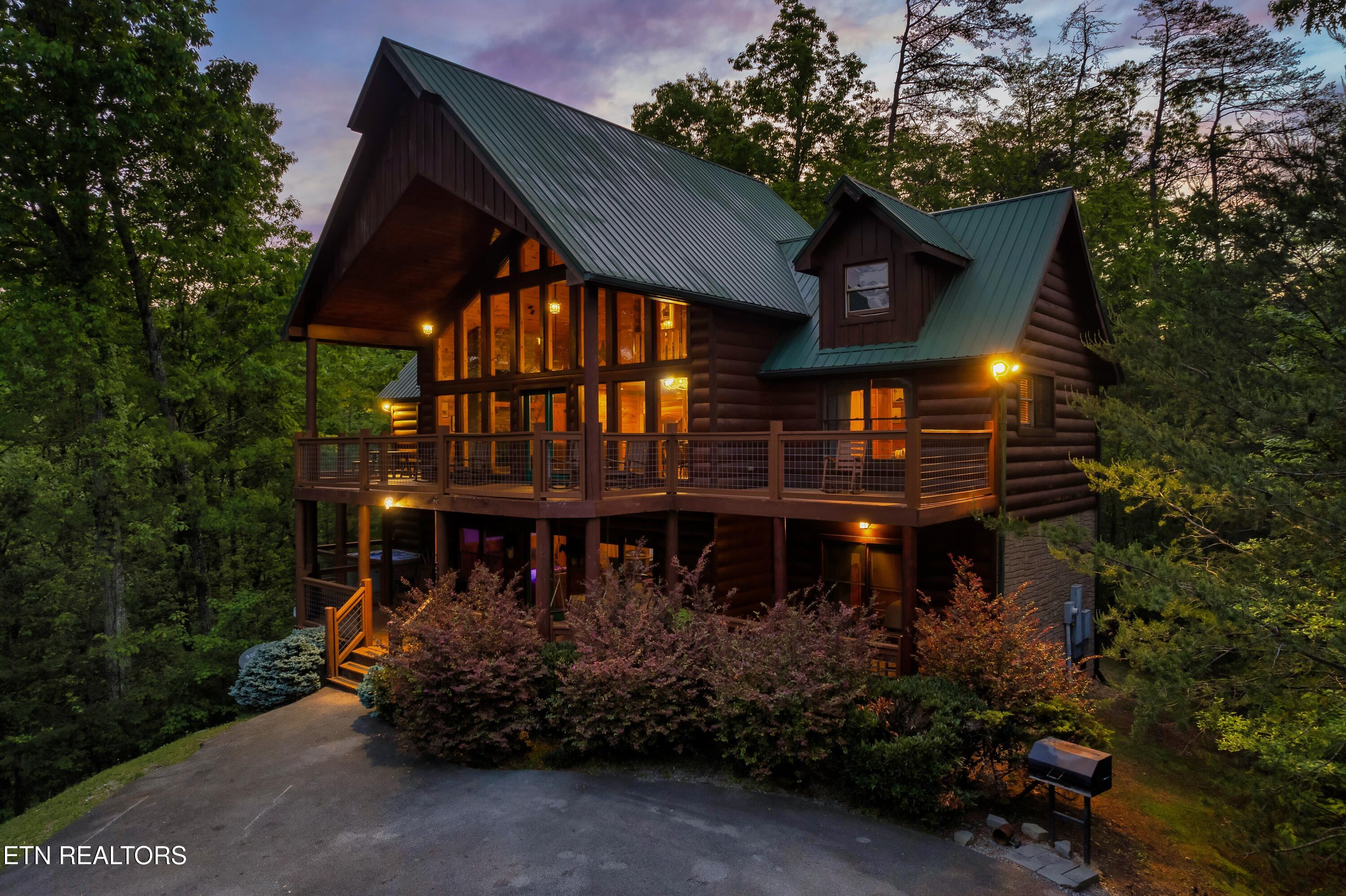 1501 Turkey Valley Lane Sevierville TN 37862