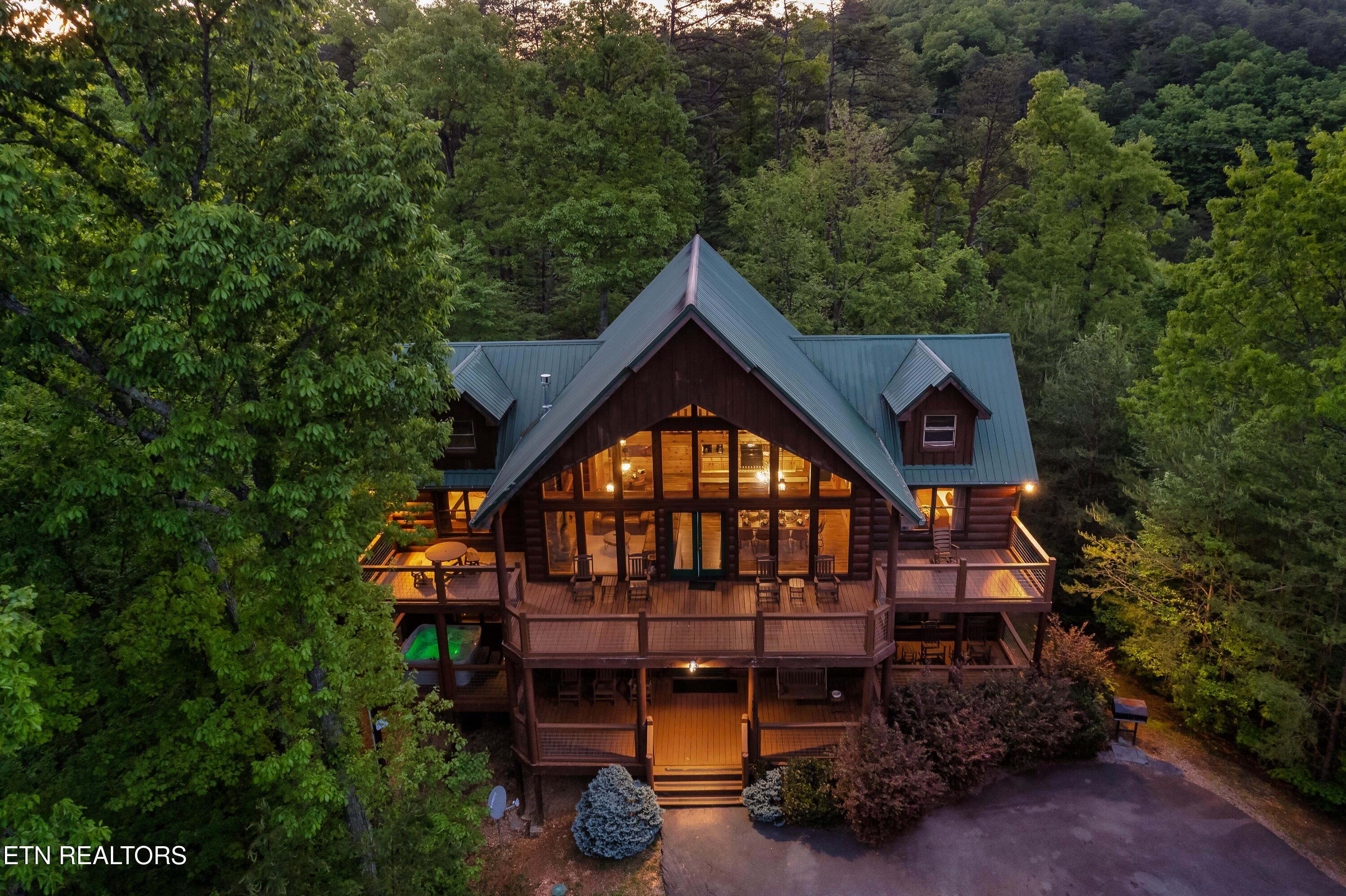 1501 Turkey Valley Lane Sevierville TN 37862