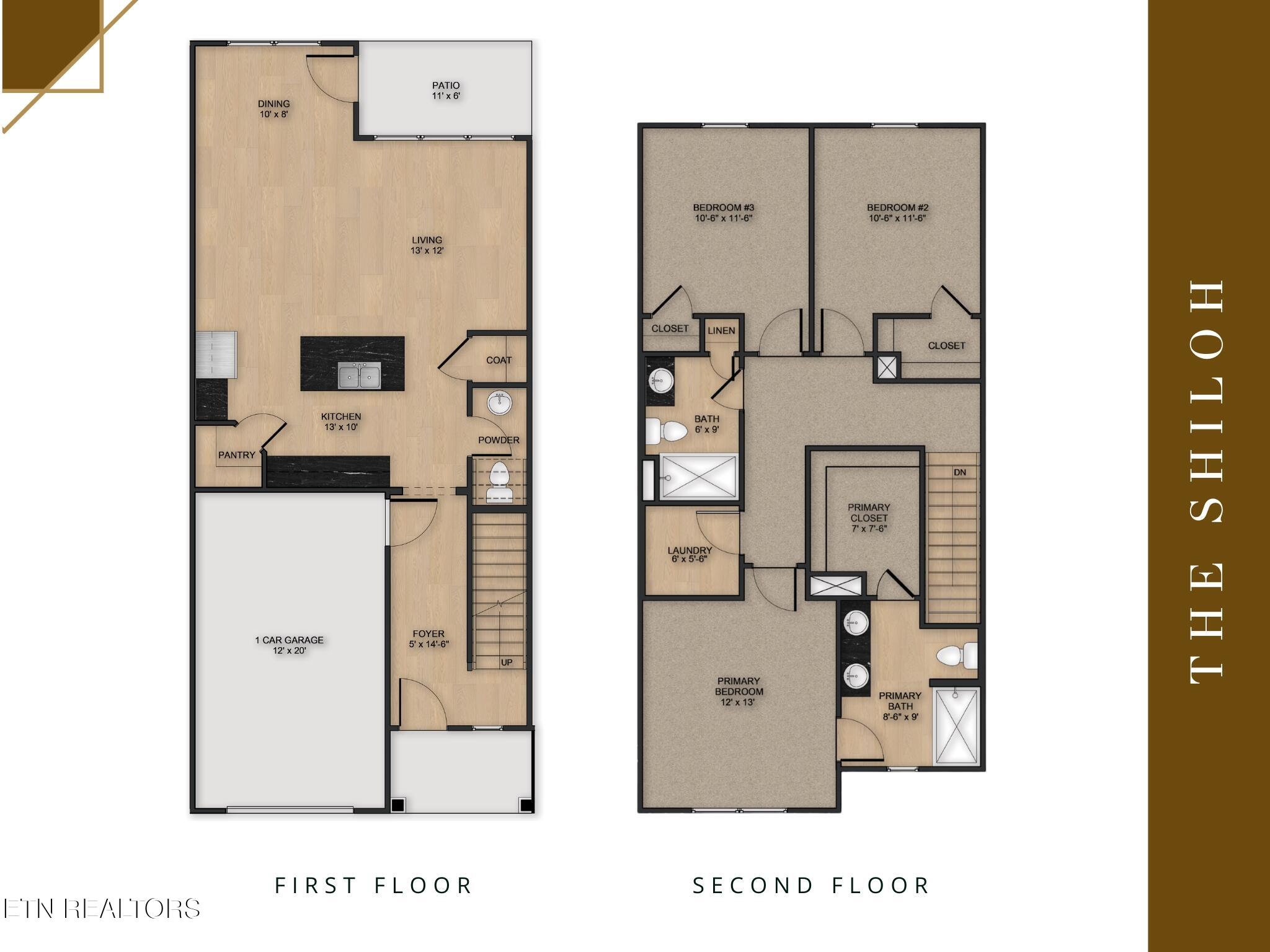 7338 Sun Blossom Lane Knoxville TN 37924