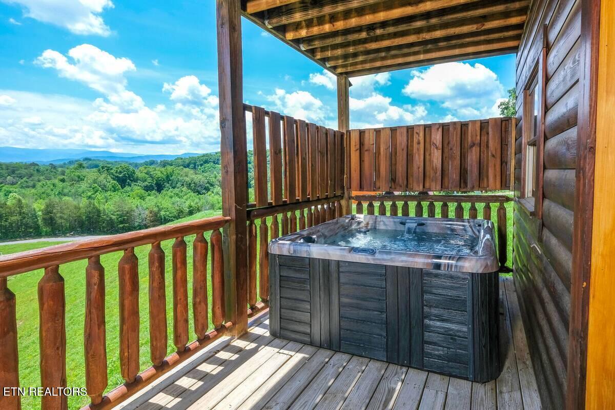 1571 Rainbow Ridge Way Sevierville TN 37862