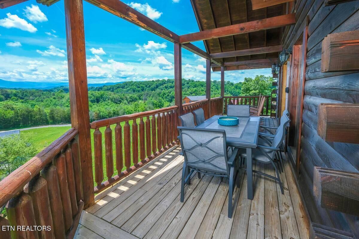 1571 Rainbow Ridge Way Sevierville TN 37862