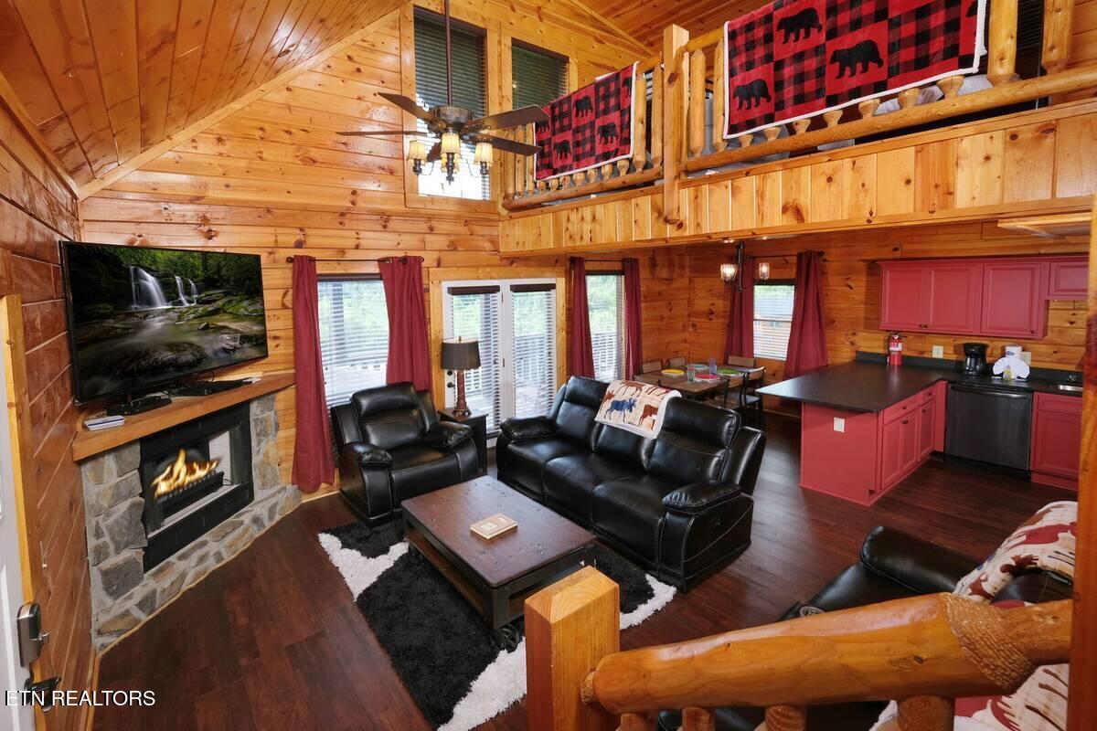 1571 Rainbow Ridge Way Sevierville TN 37862