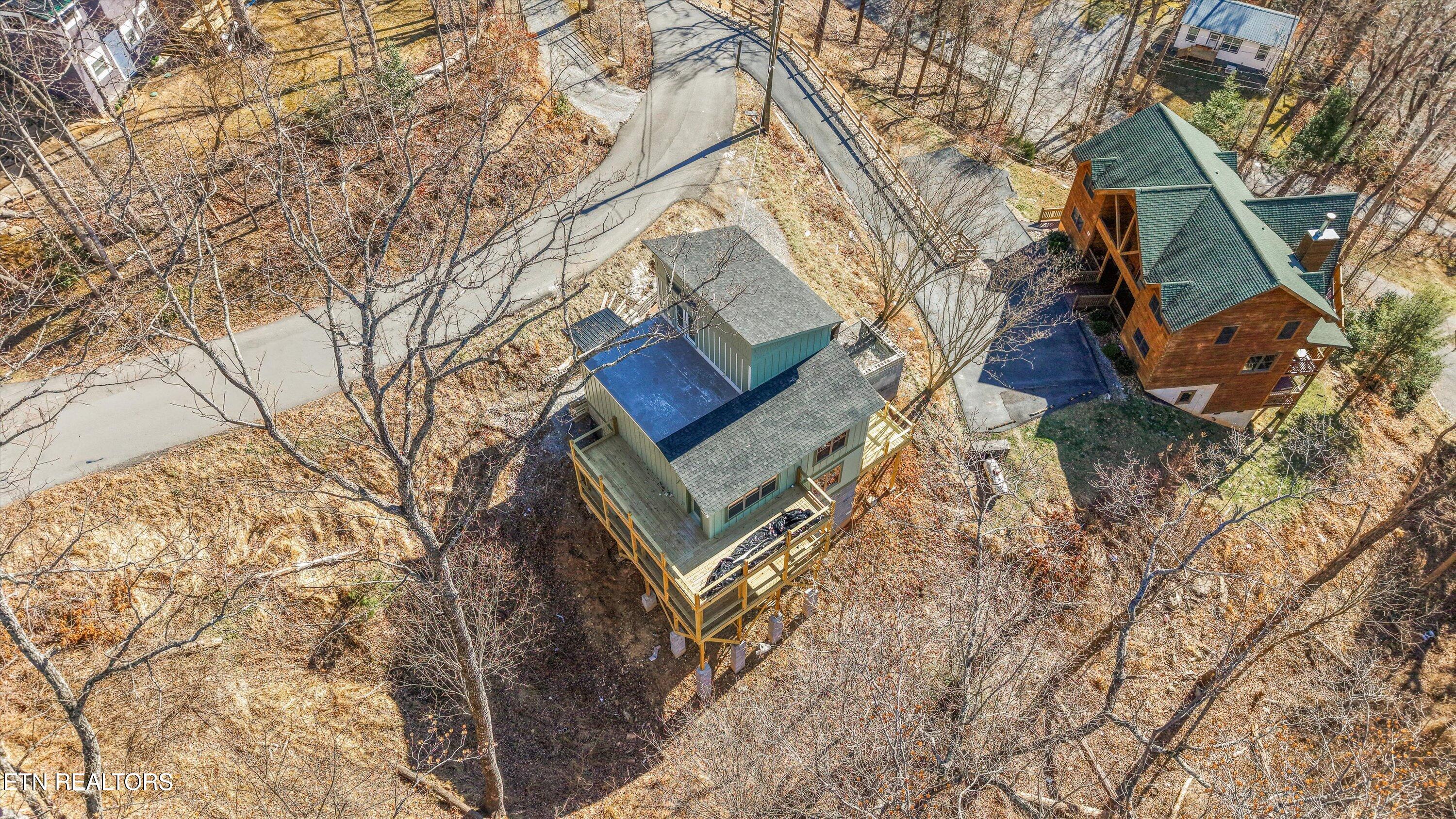 515 Woodland Drive Gatlinburg TN 37738