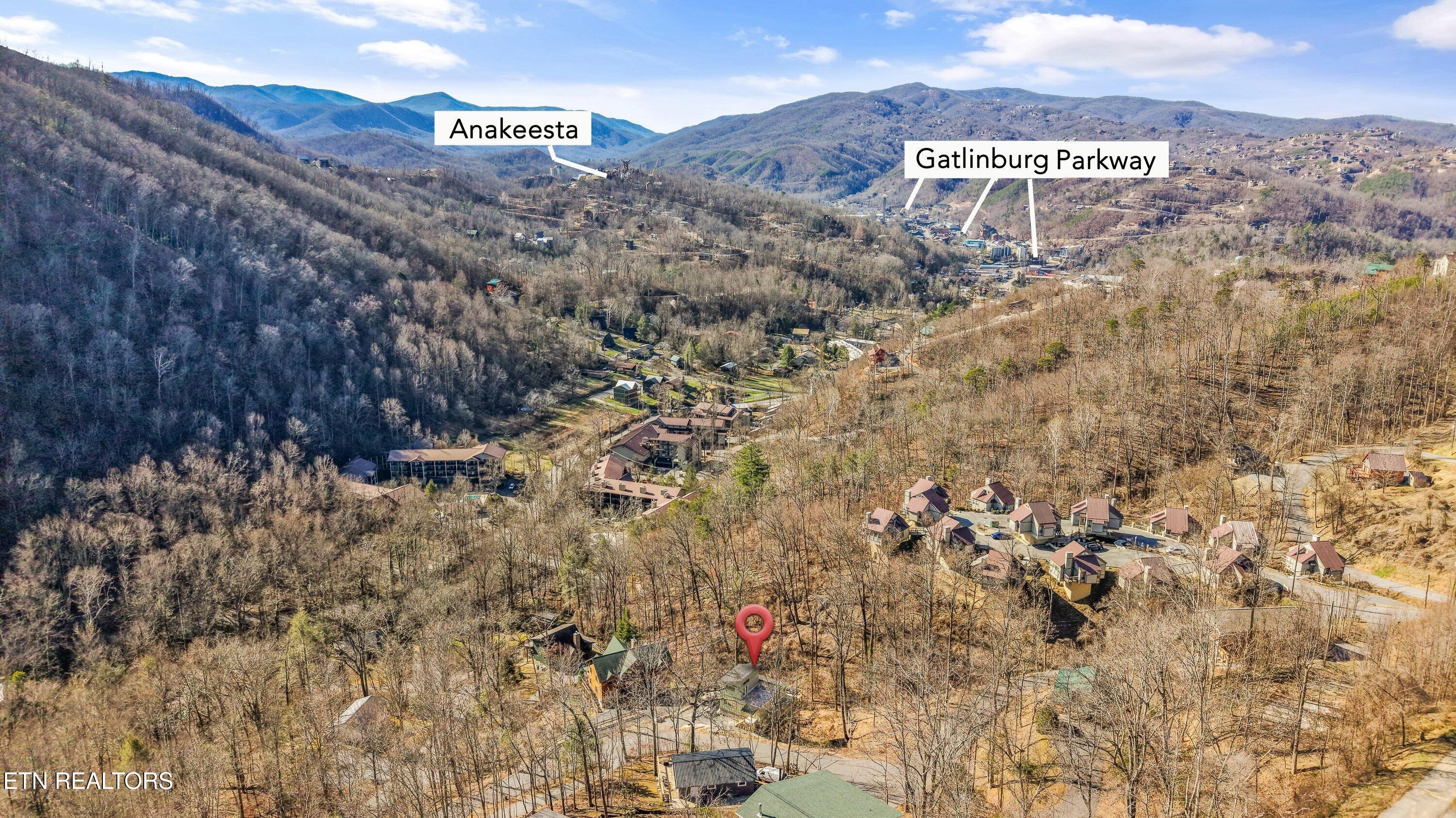 515 Woodland Drive Gatlinburg TN 37738