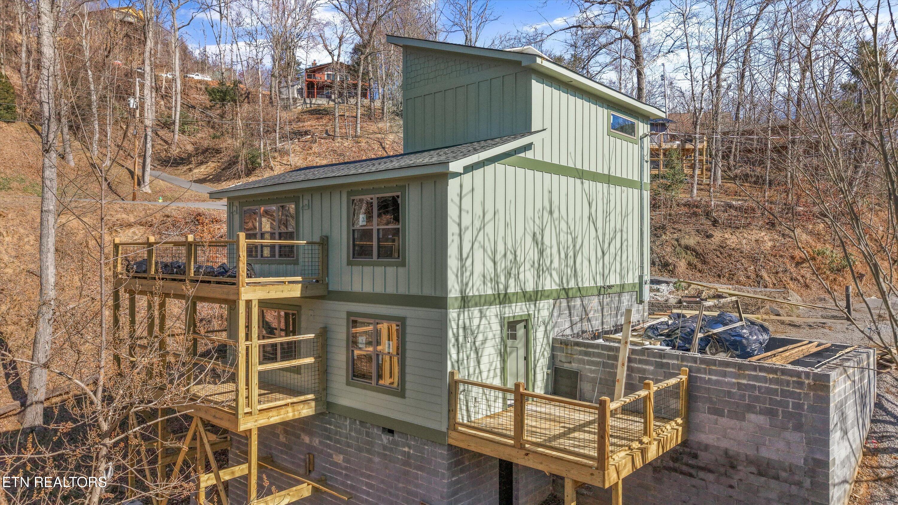515 Woodland Drive Gatlinburg TN 37738