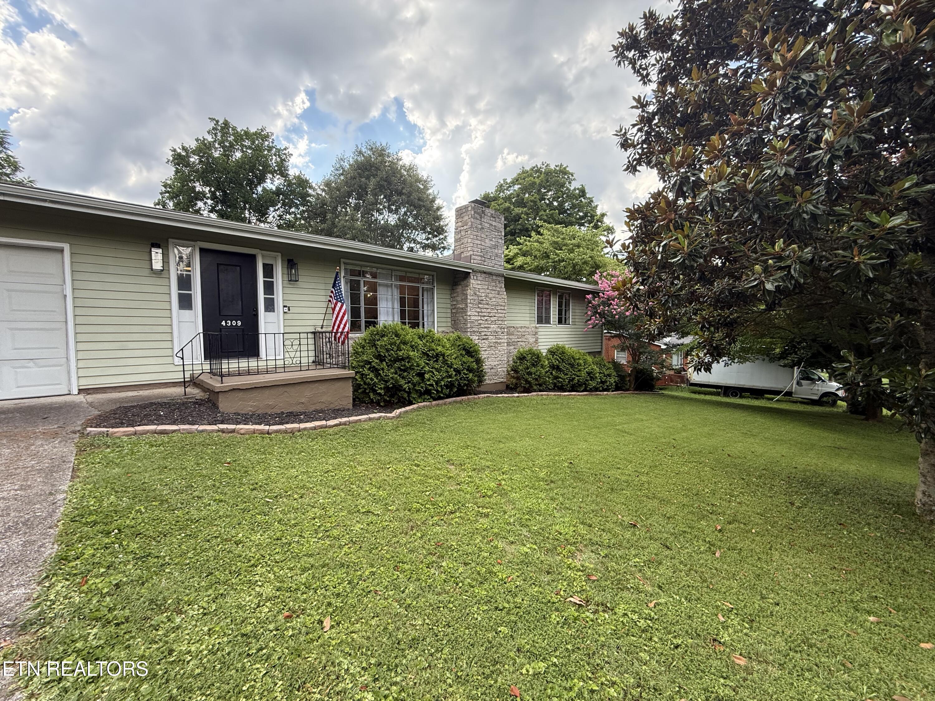 4309 Glasgow Road Knoxville TN 37918