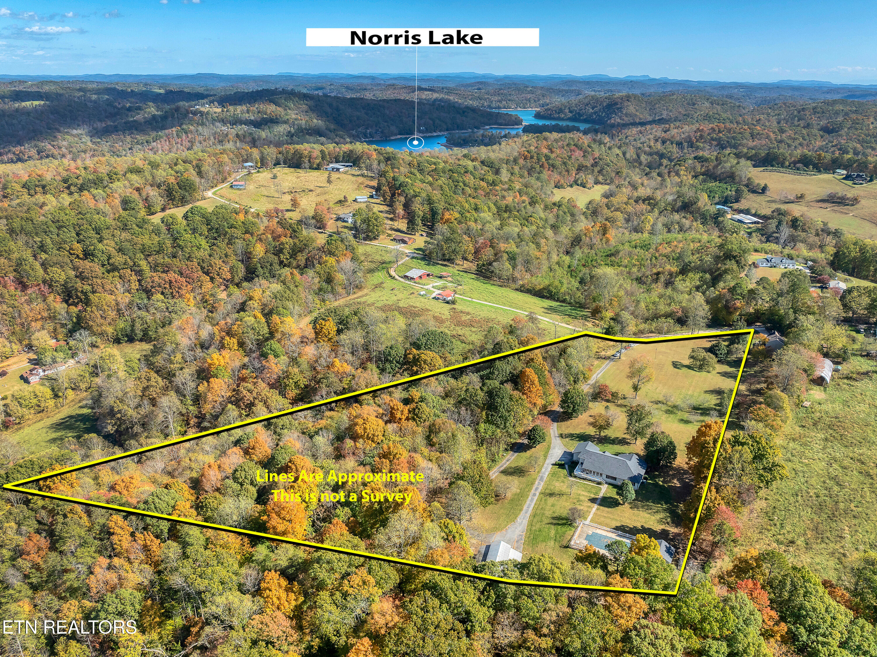 287 Norman Road Jacksboro TN 37757