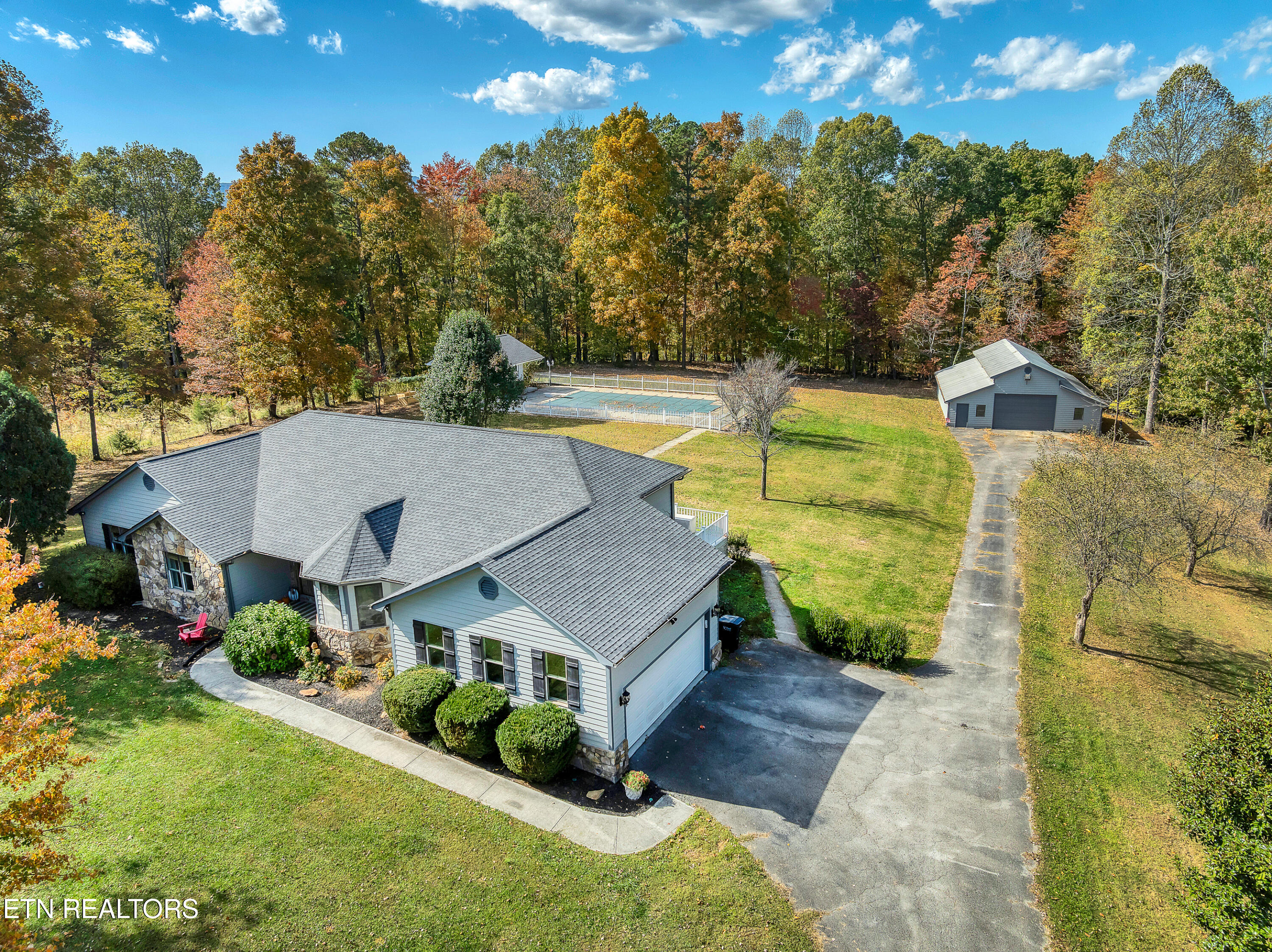 287 Norman Road Jacksboro TN 37757