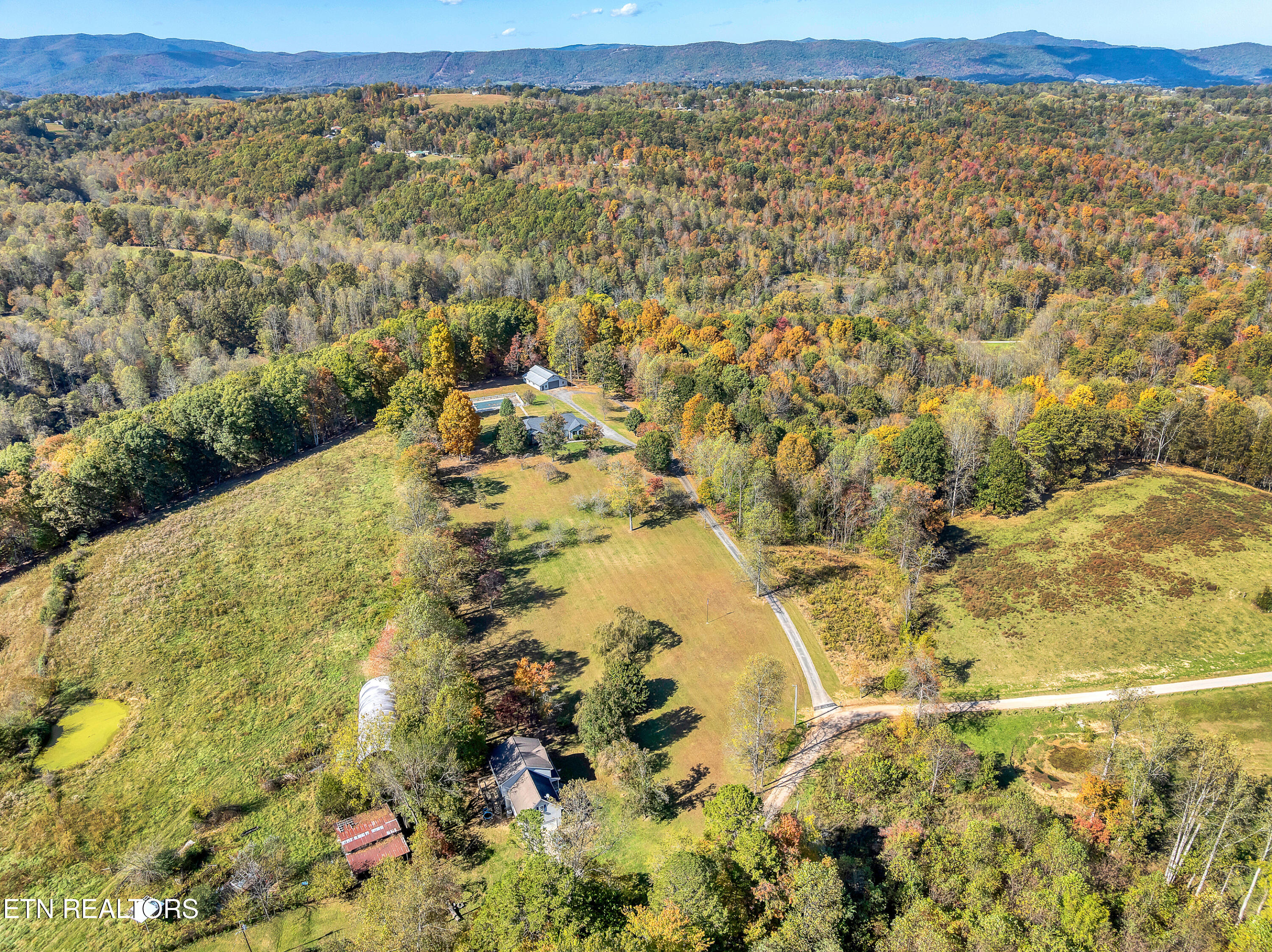 287 Norman Road Jacksboro TN 37757