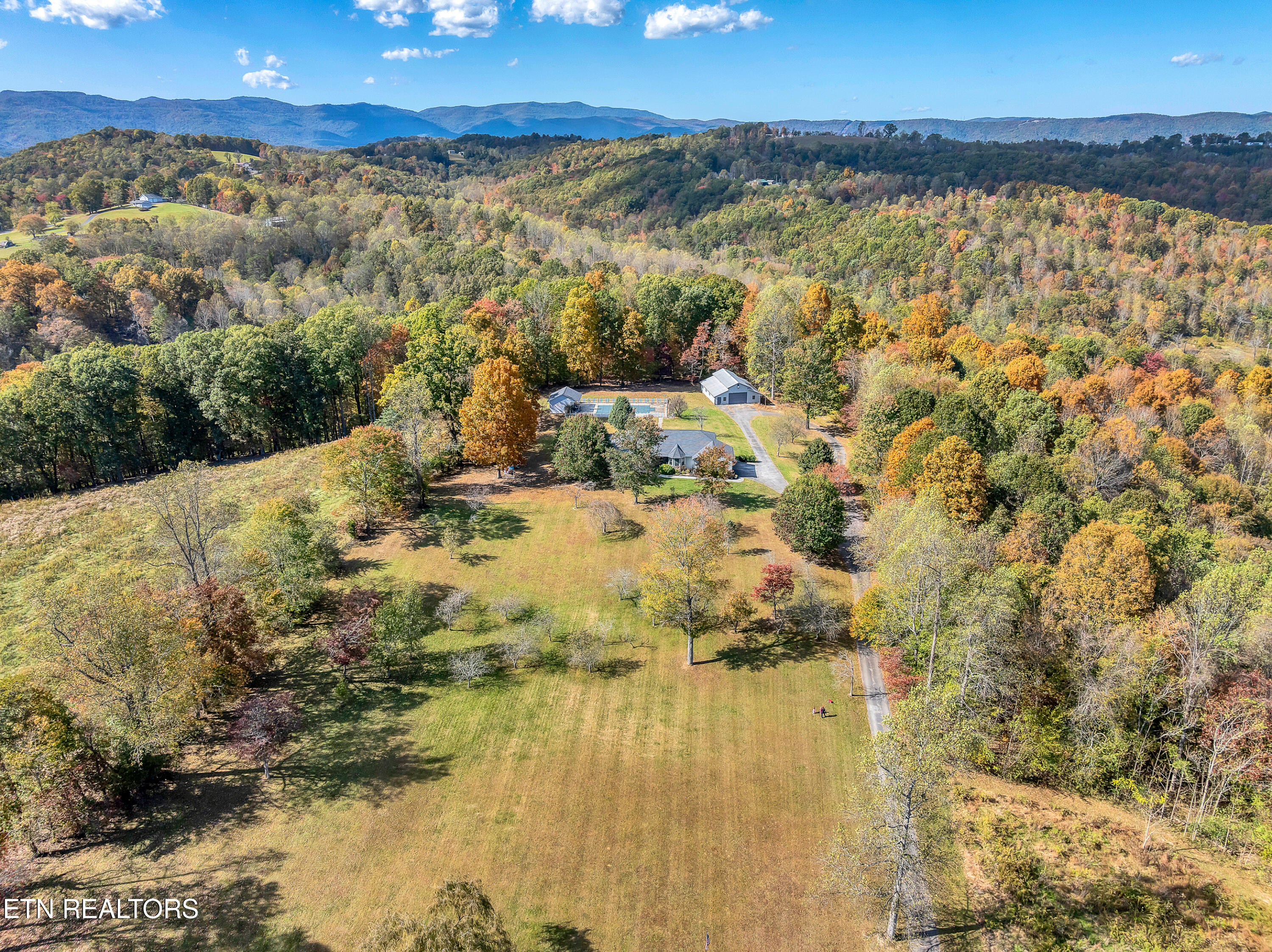 287 Norman Road Jacksboro TN 37757