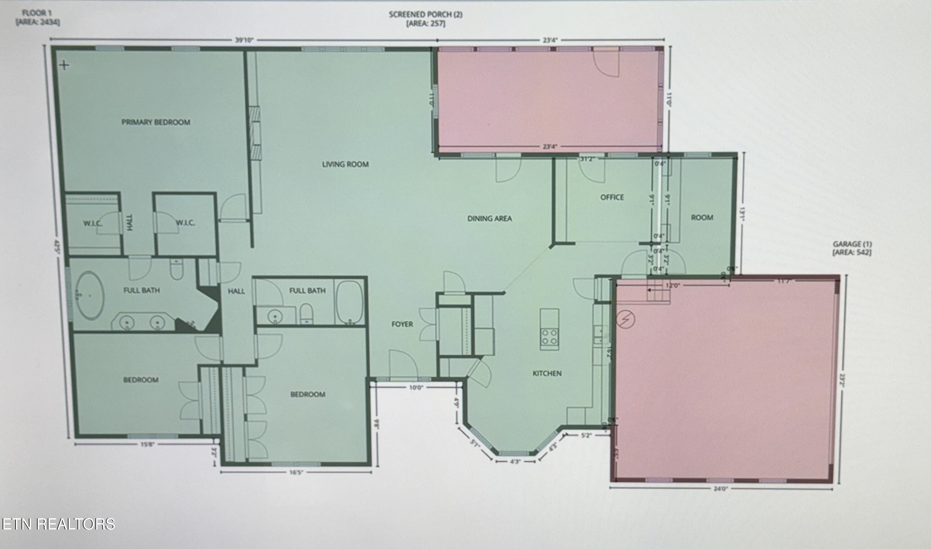 287 Norman Road Jacksboro TN 37757