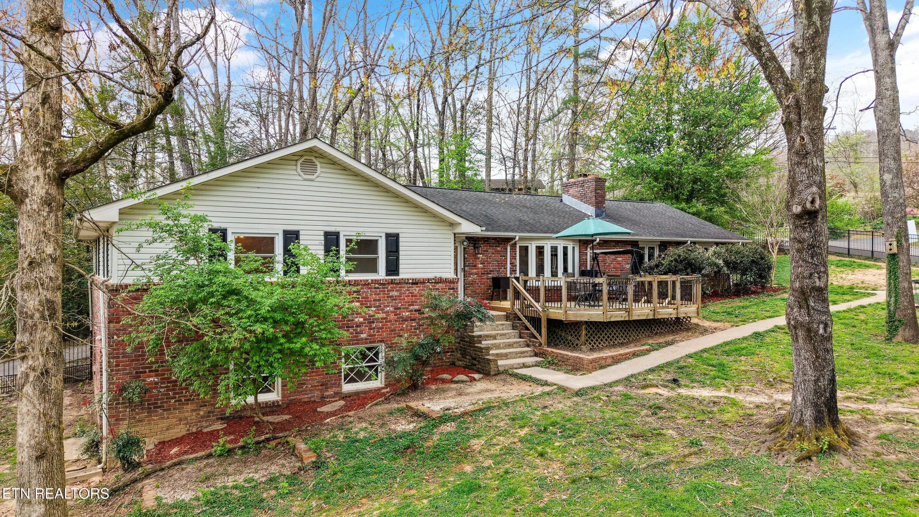 100 Moss Road Oak Ridge TN 37830