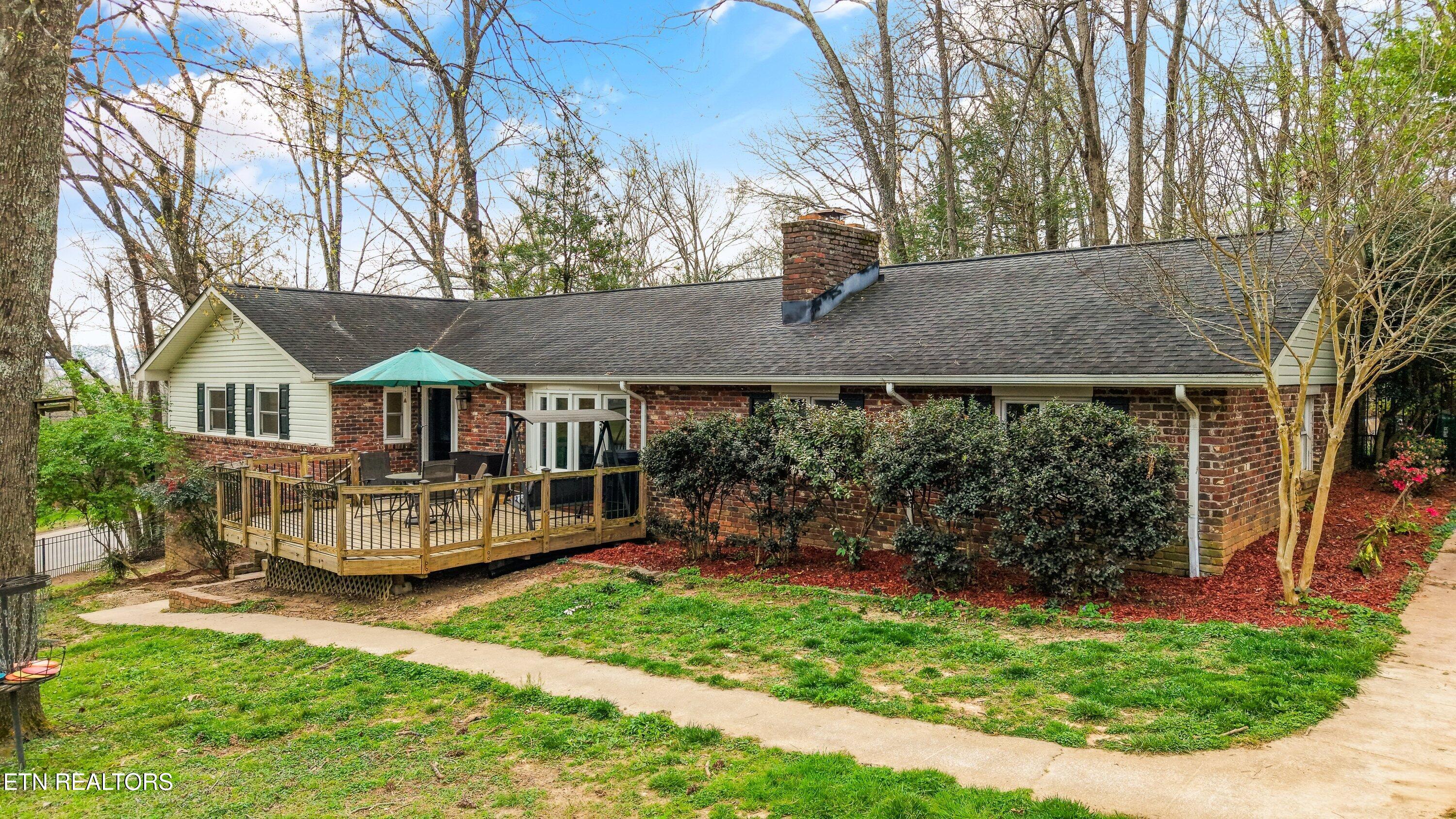 100 Moss Road Oak Ridge TN 37830
