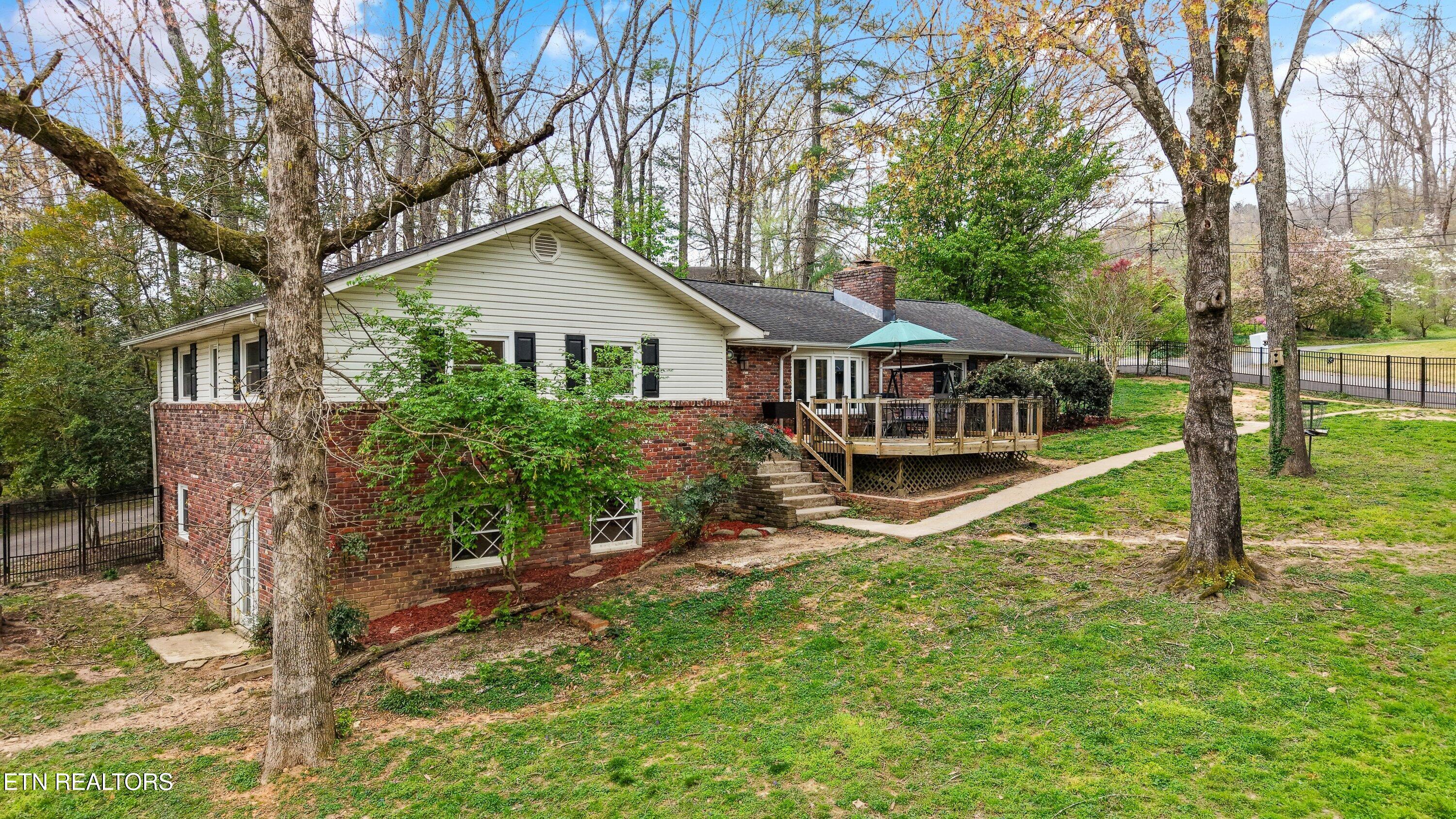 100 Moss Road Oak Ridge TN 37830
