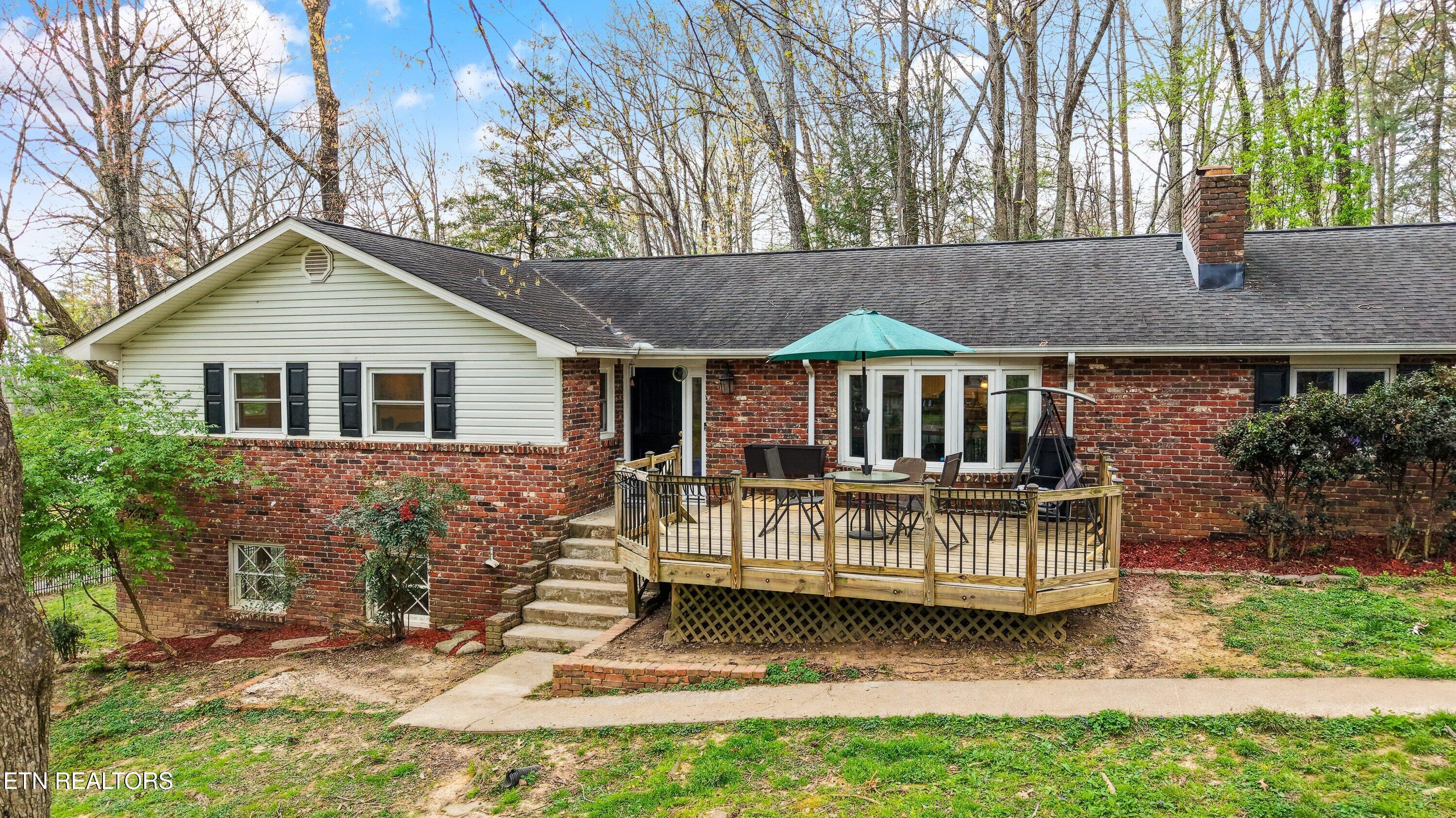 100 Moss Road Oak Ridge TN 37830