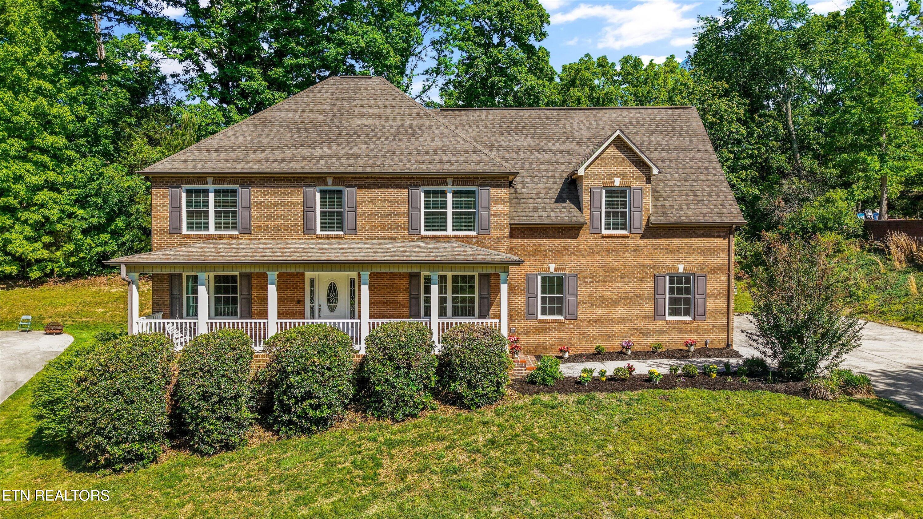 3345 Whispering Oaks Drive Knoxville TN 37938