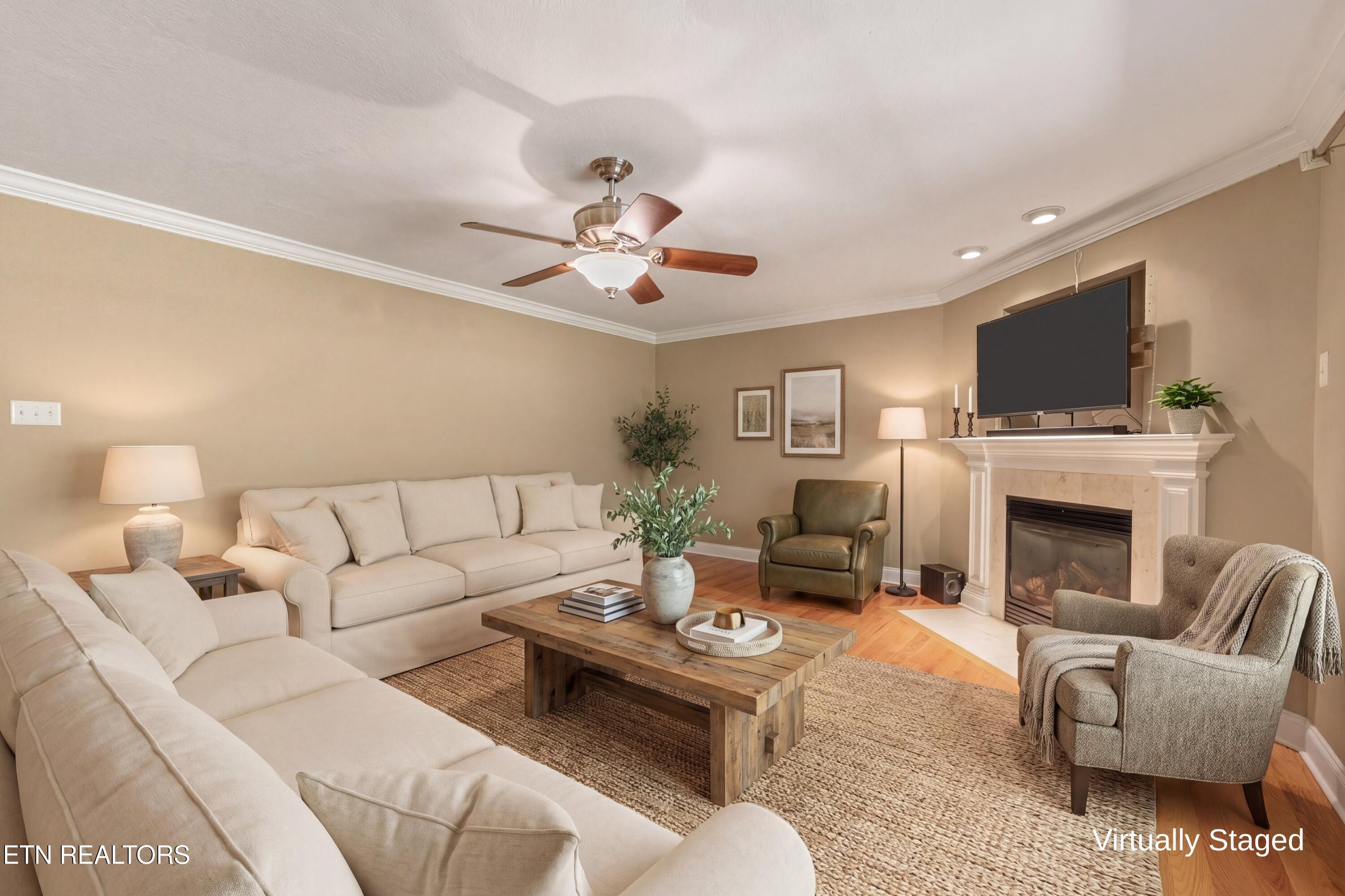 3345 Whispering Oaks Drive Knoxville TN 37938