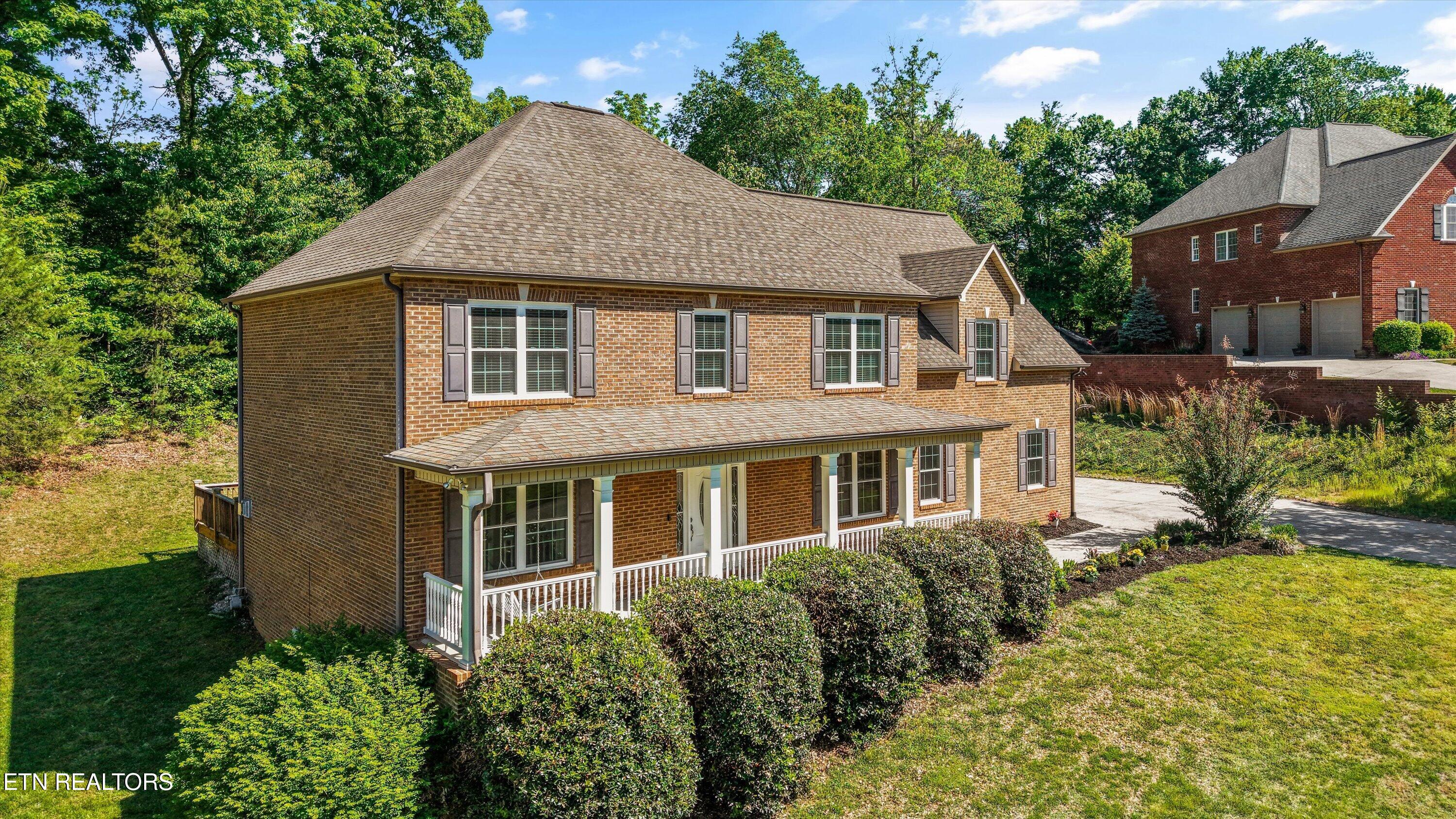 3345 Whispering Oaks Drive Knoxville TN 37938