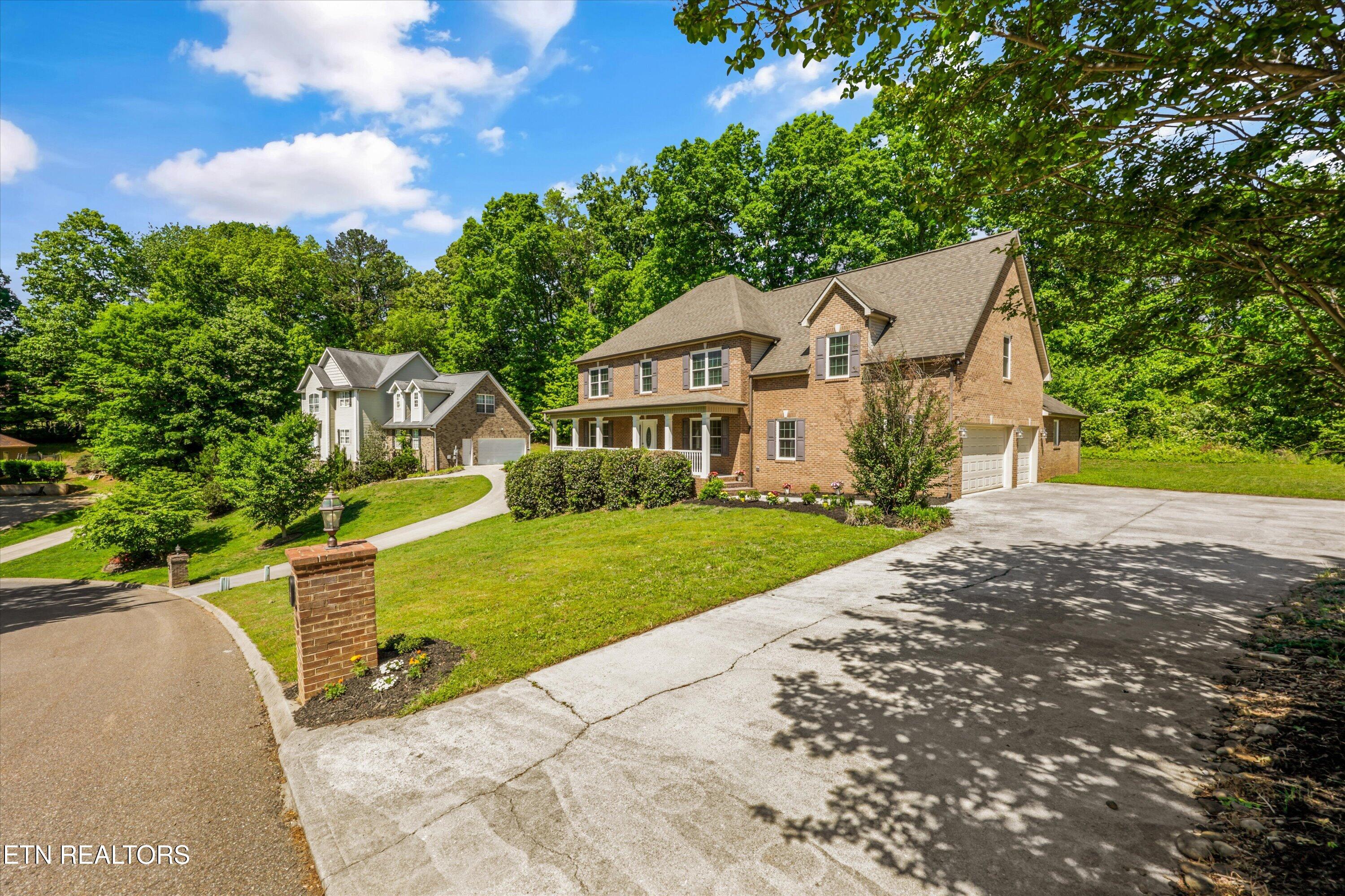 3345 Whispering Oaks Drive Knoxville TN 37938