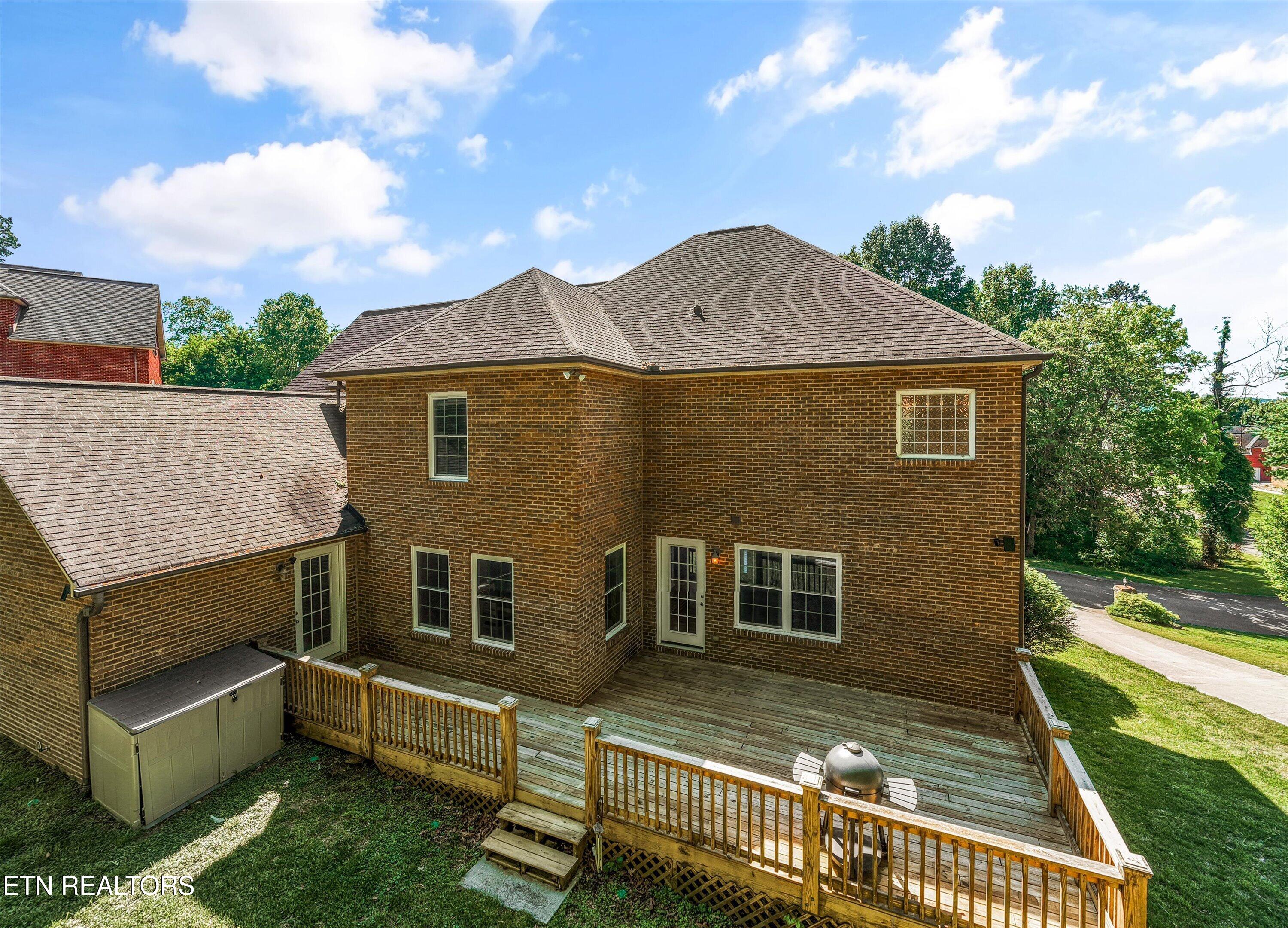 3345 Whispering Oaks Drive Knoxville TN 37938