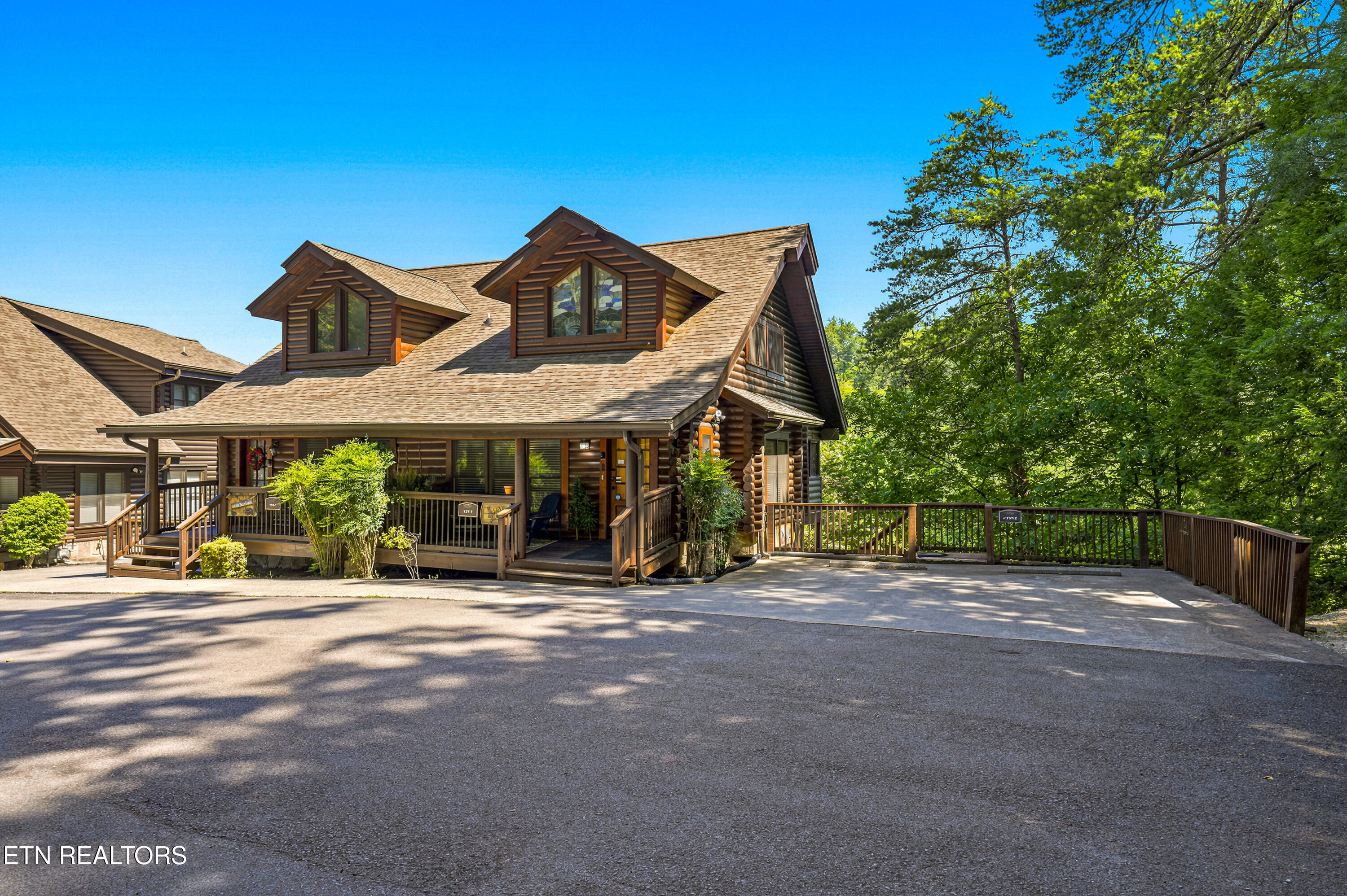 757 Golf View Boulevard Pigeon Forge TN 37863