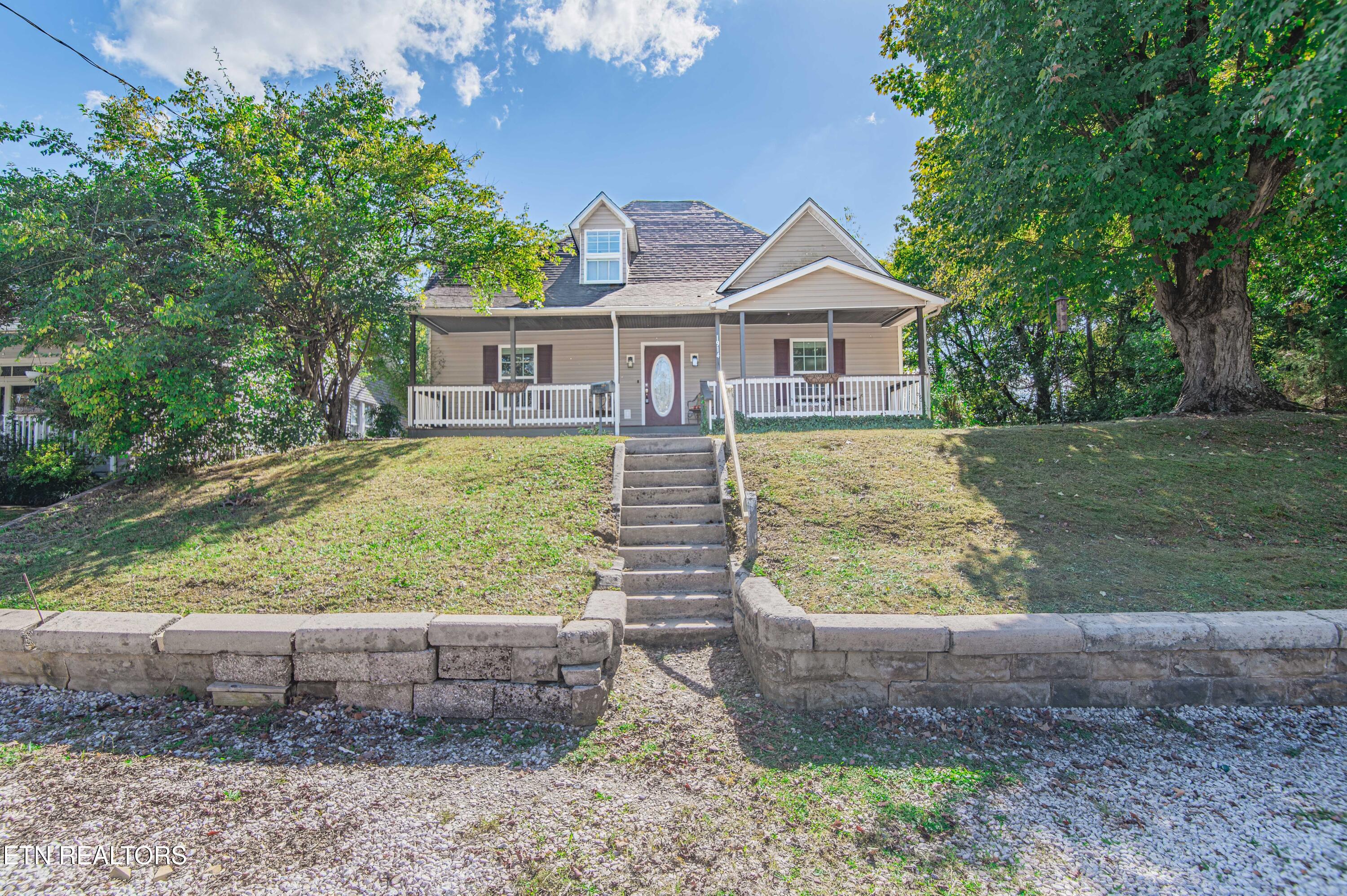 1914 Brown Avenue Knoxville TN 37917