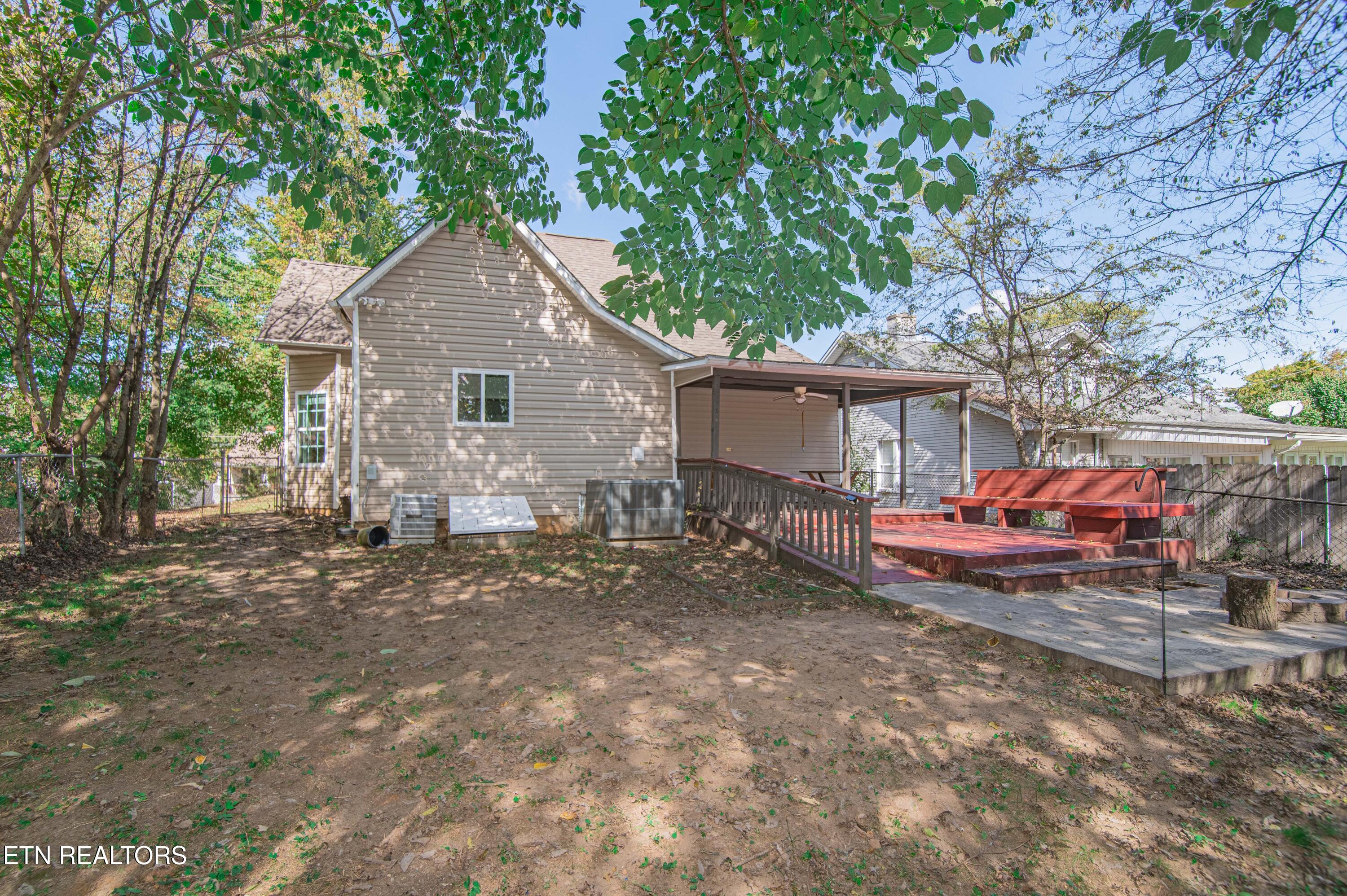 1914 Brown Avenue Knoxville TN 37917