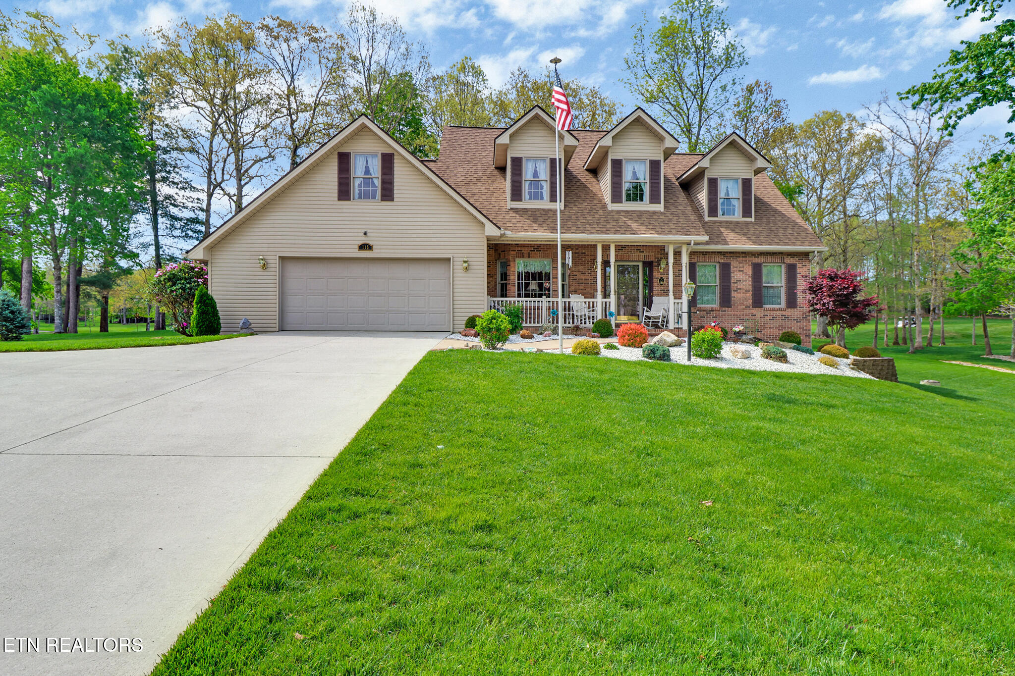115 Forest View Drive Crossville TN 38558