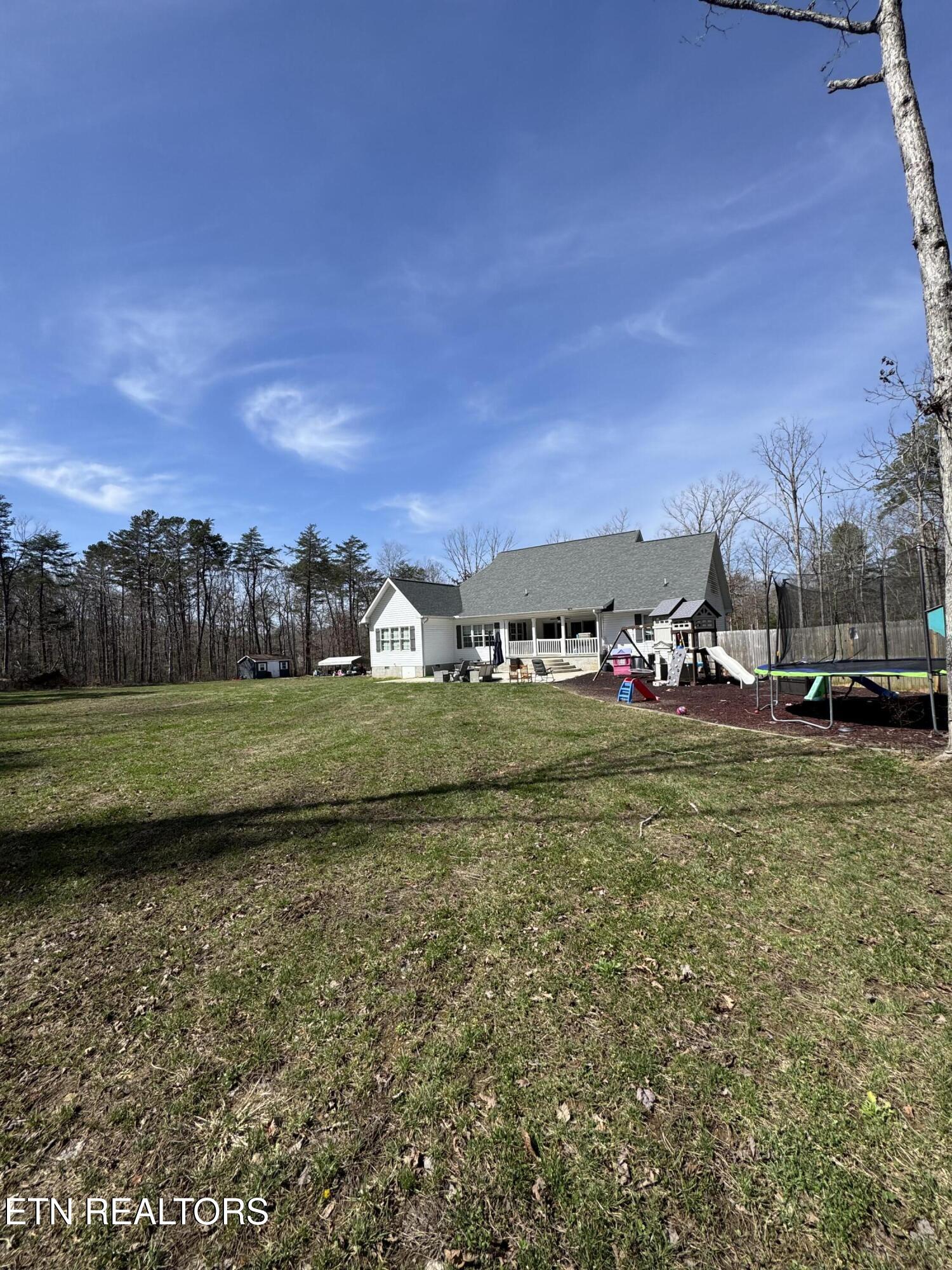 841 Spearhead Circle Clarkrange TN 38553