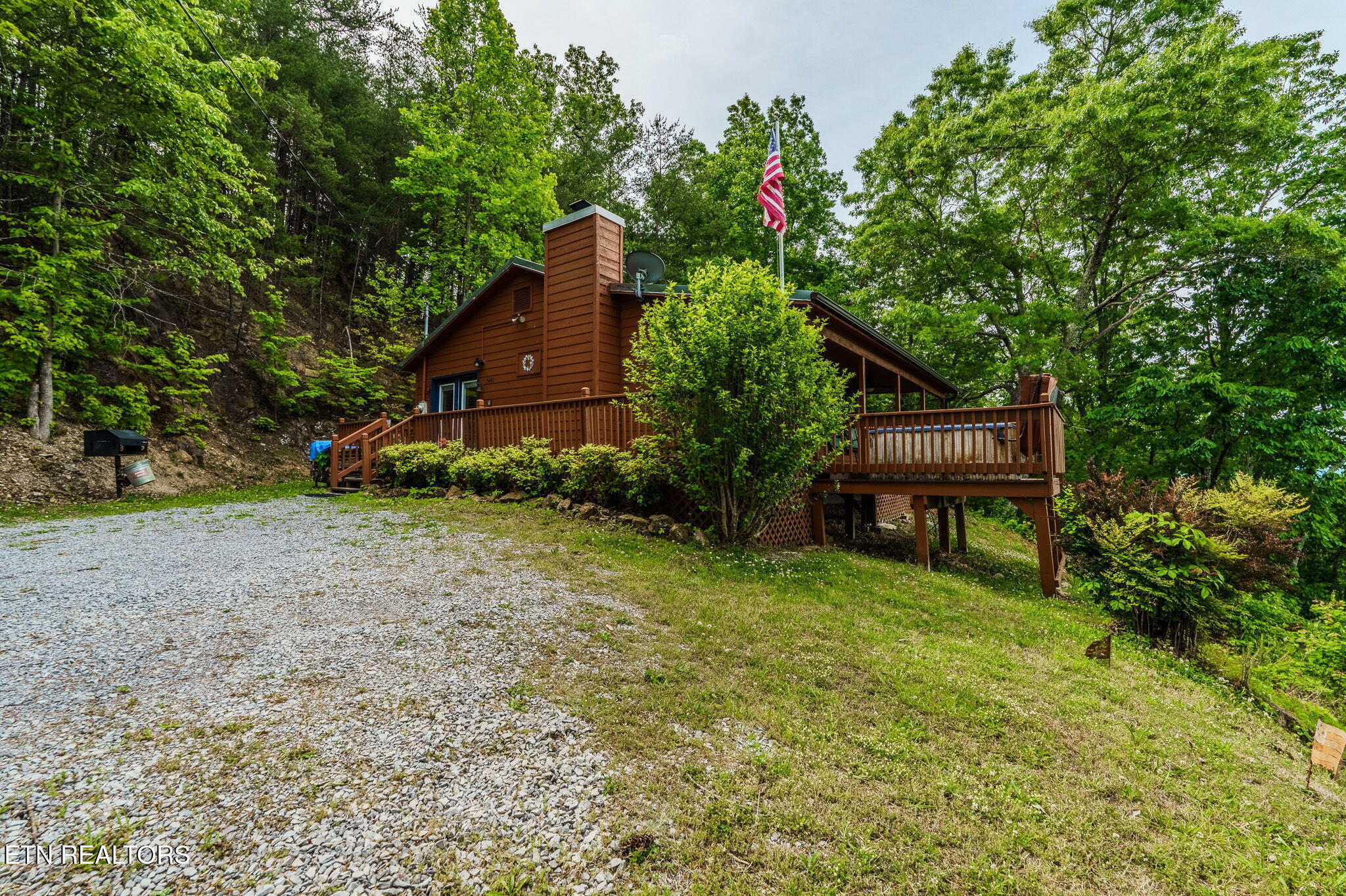 3487 Bear Mountain Lane Sevierville TN 37876