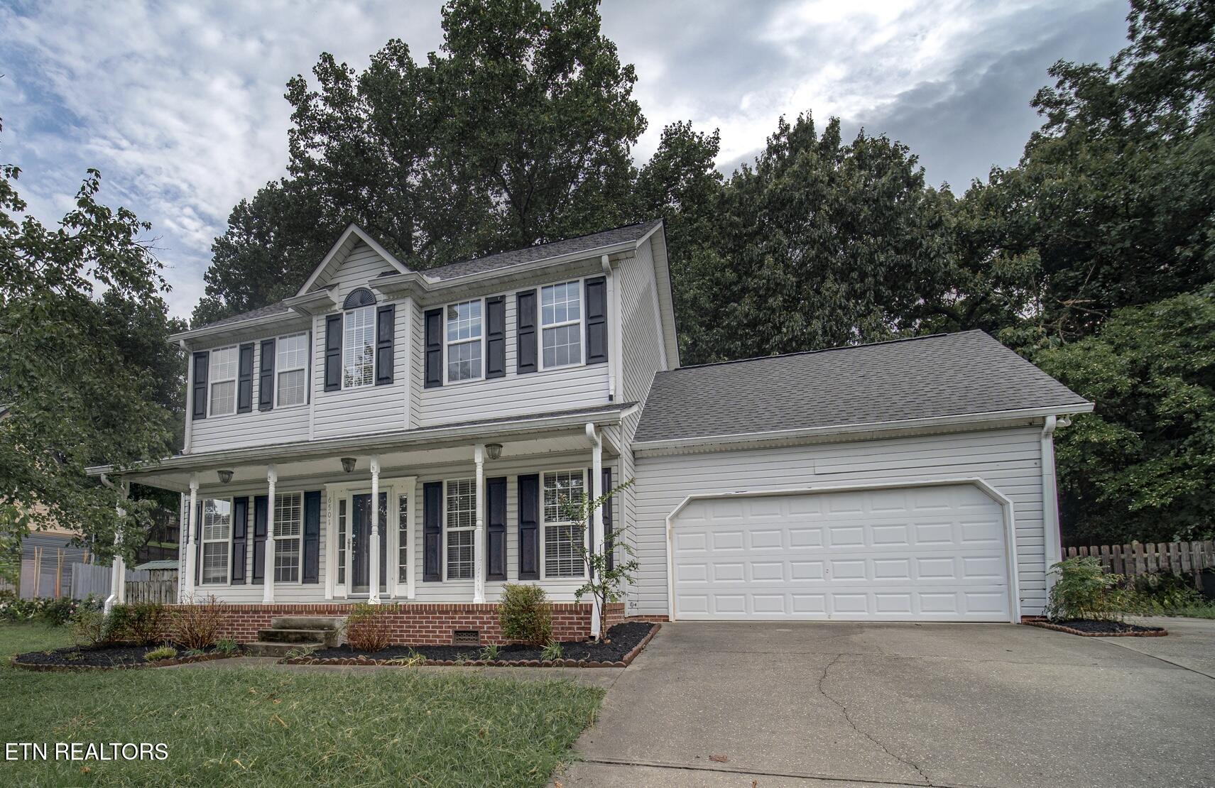 6501 Ridge Run Drive Knoxville TN 37921