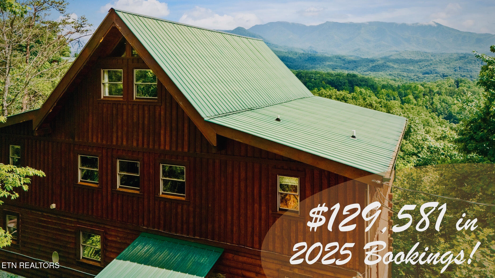 769 Cartertown Road Gatlinburg TN 37738