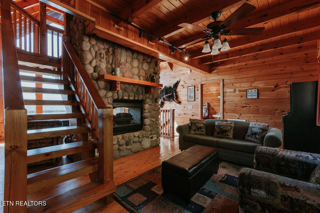 769 Cartertown Road Gatlinburg TN 37738