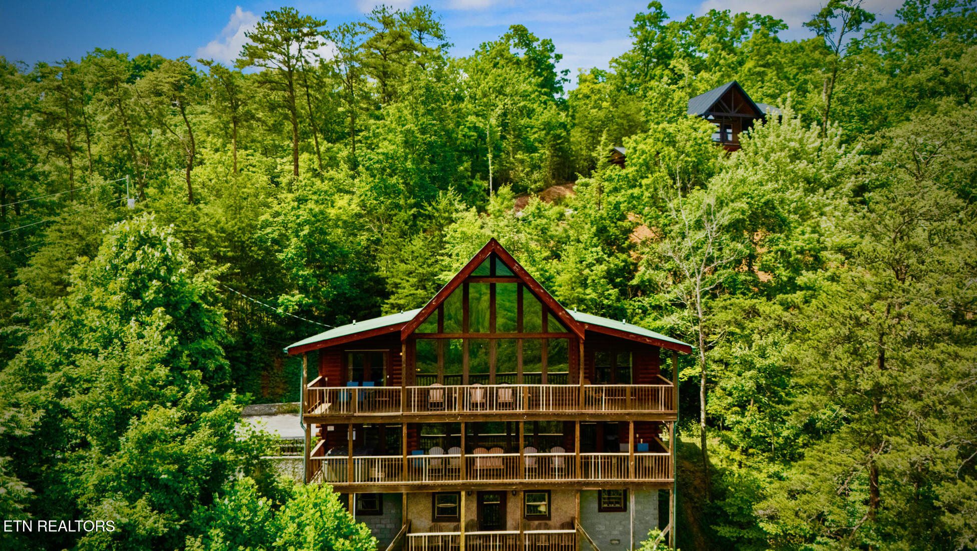 769 Cartertown Road Gatlinburg TN 37738