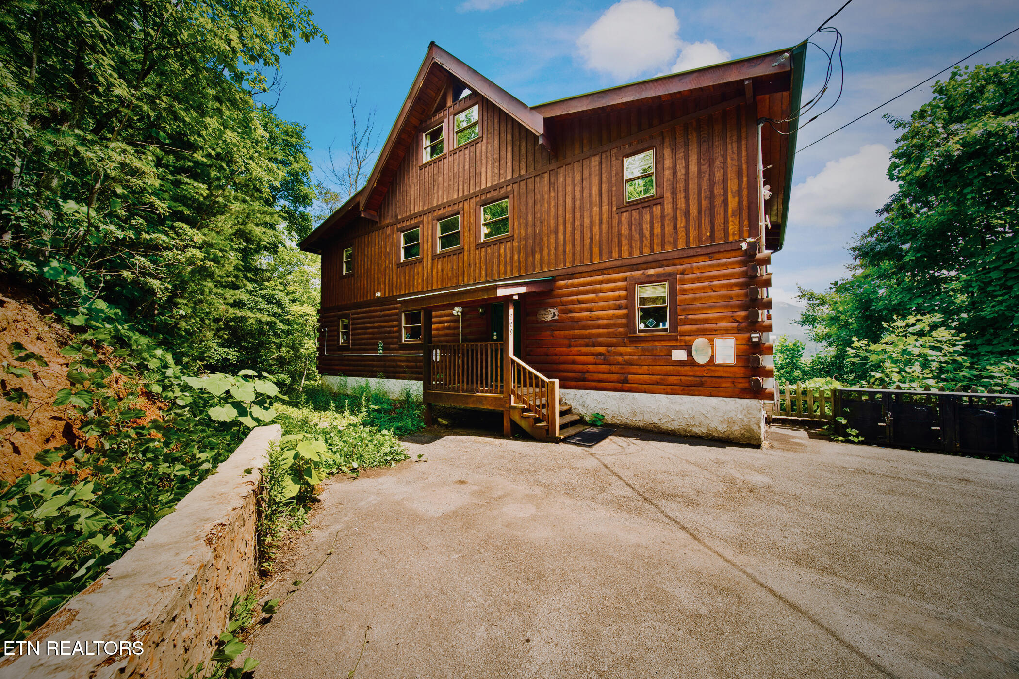 769 Cartertown Road Gatlinburg TN 37738