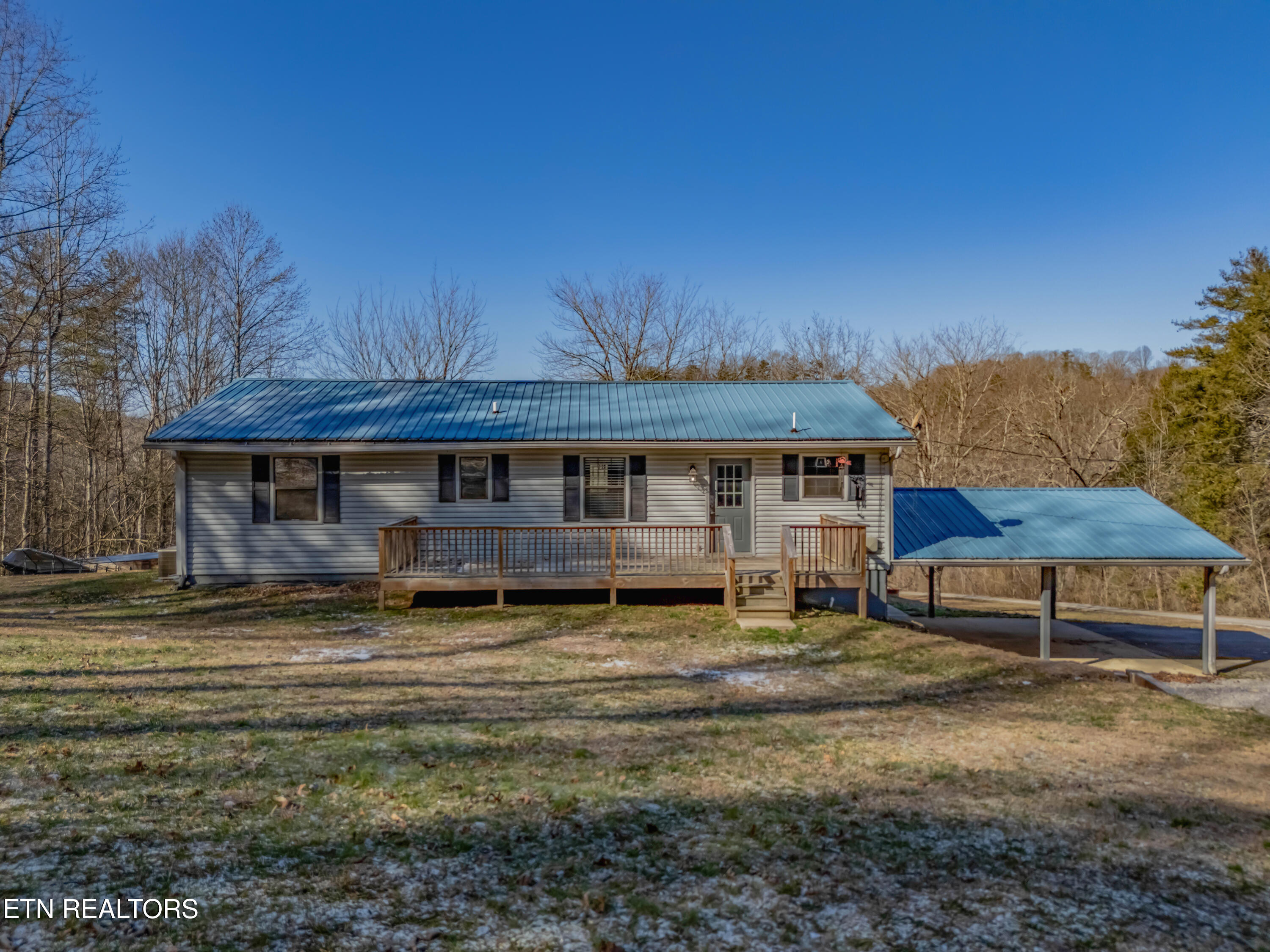 161 Adcock Hollow Road Harriman TN 37748