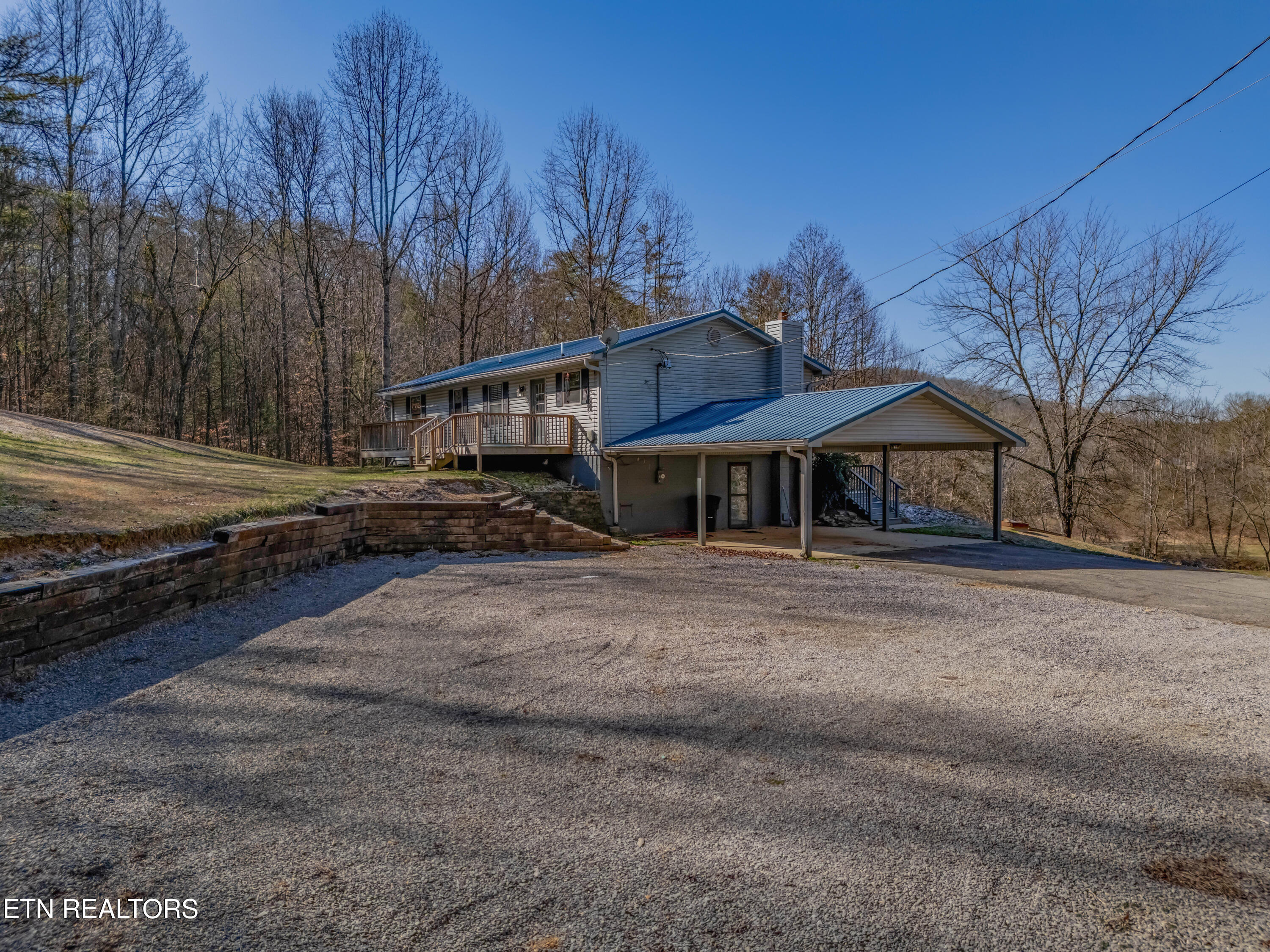161 Adcock Hollow Road Harriman TN 37748