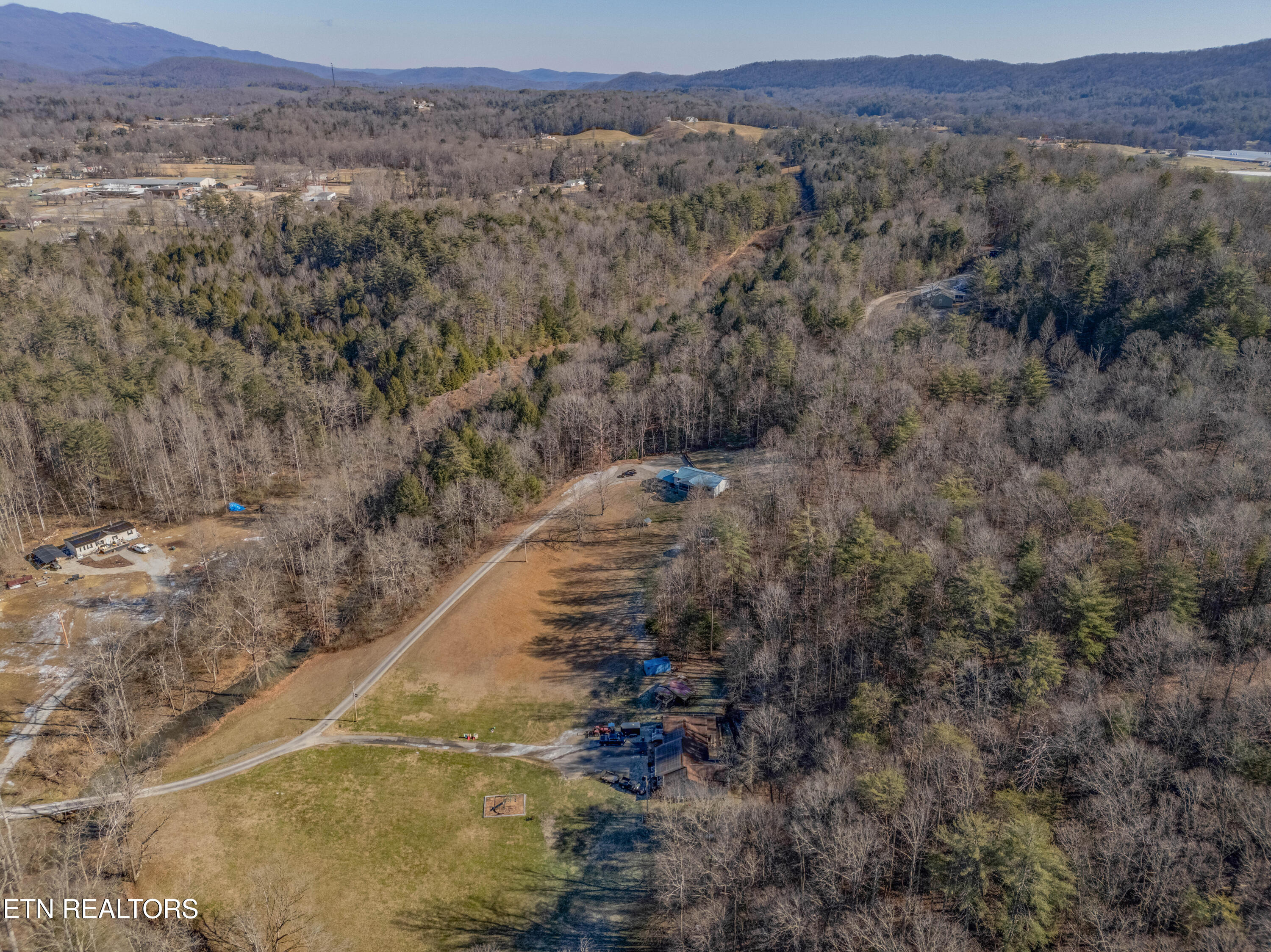 161 Adcock Hollow Road Harriman TN 37748
