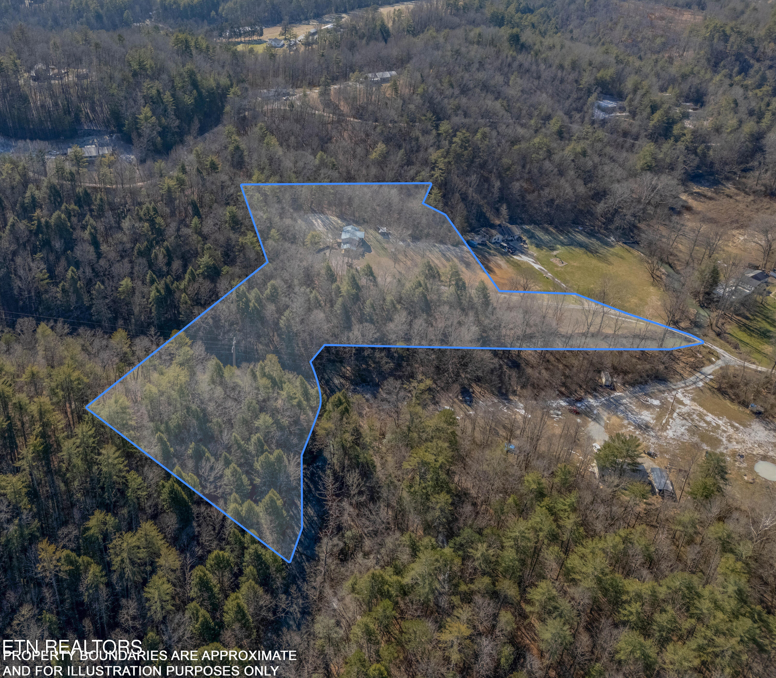 161 Adcock Hollow Road Harriman TN 37748