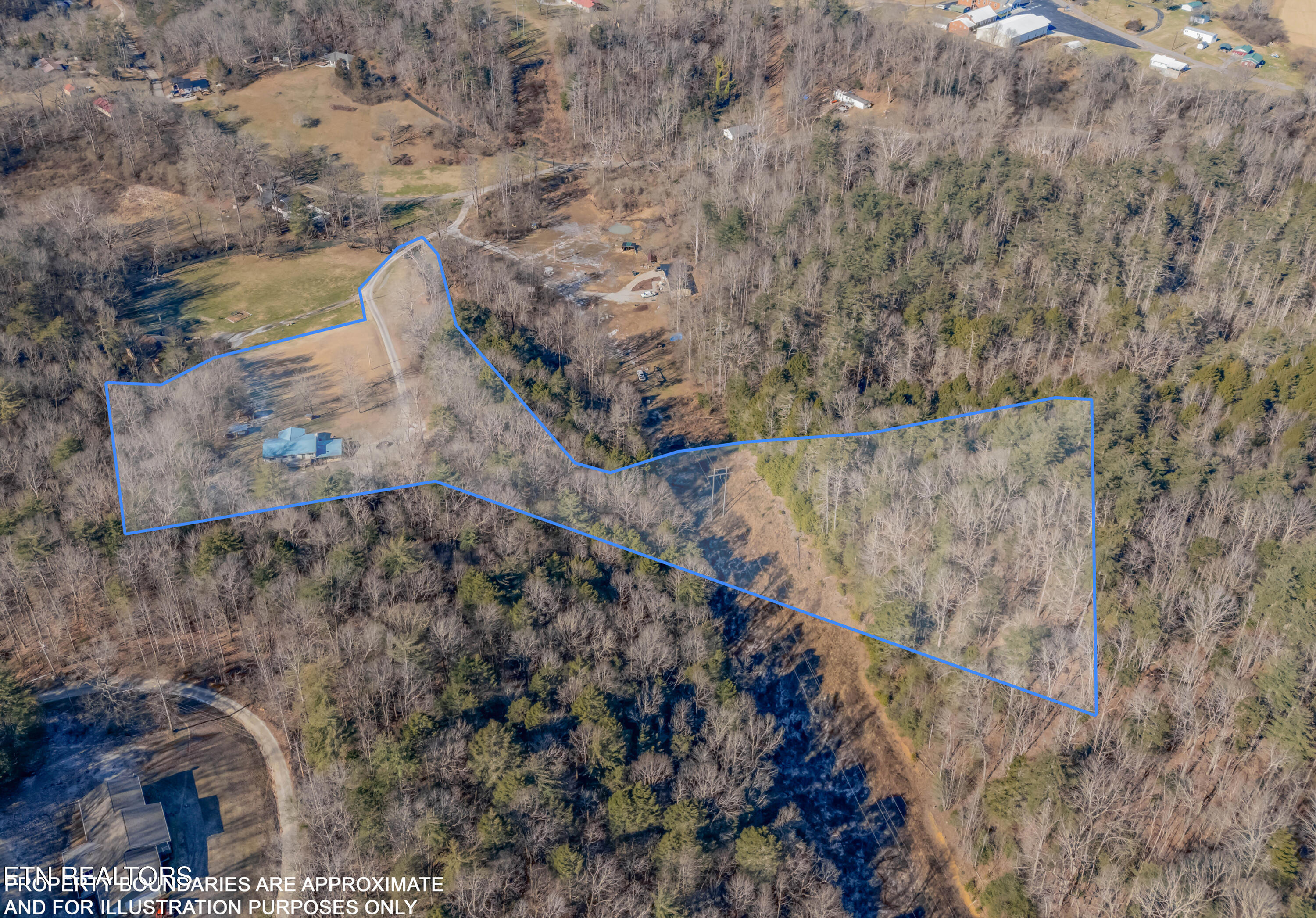 161 Adcock Hollow Road Harriman TN 37748