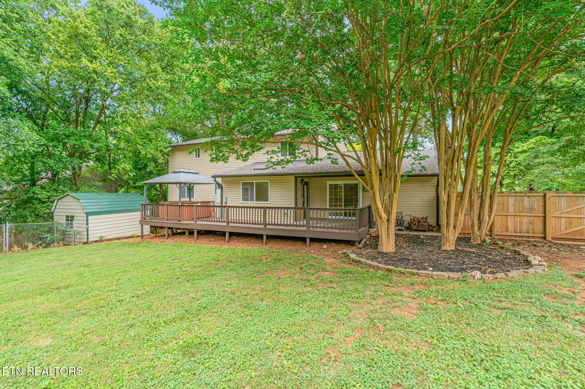 9717 Tallahassee Drive Knoxville TN 37923