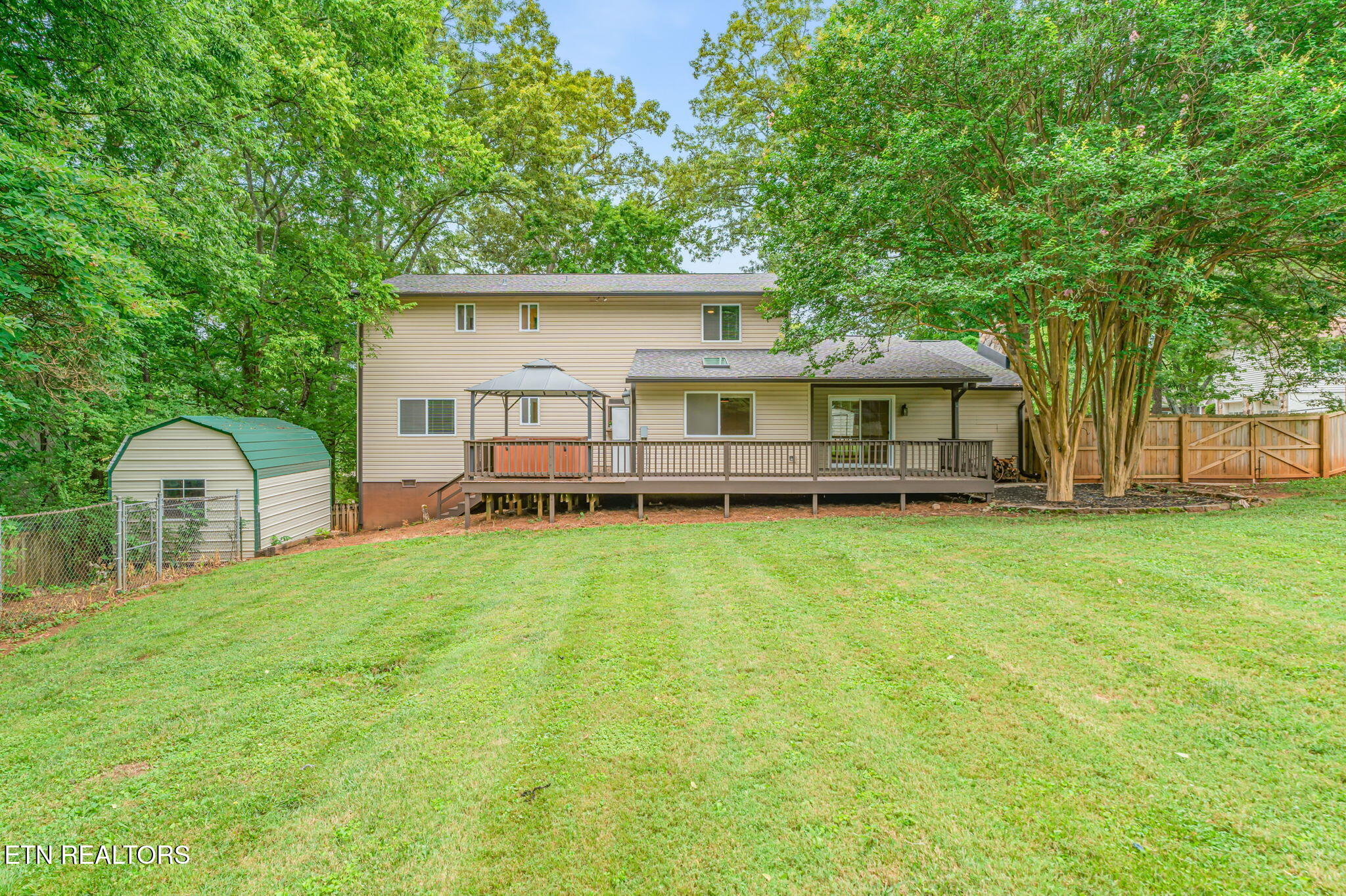 9717 Tallahassee Drive Knoxville TN 37923